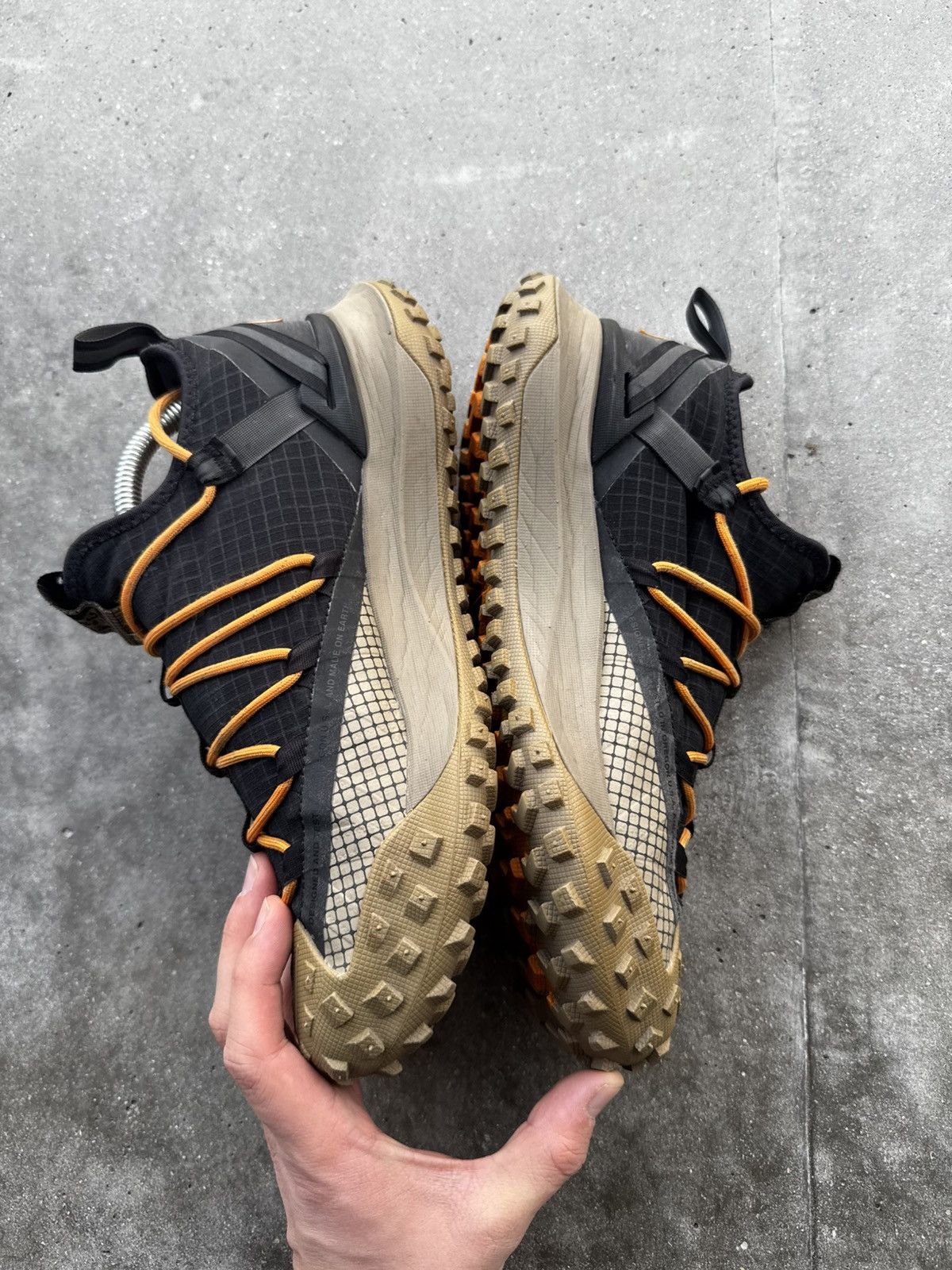 Nike ACG Nike Sneakers Acg Mountain Fly Hiking Streetwear outdoor Size US 8.5 / EU 41-42 - 5 Thumbnail