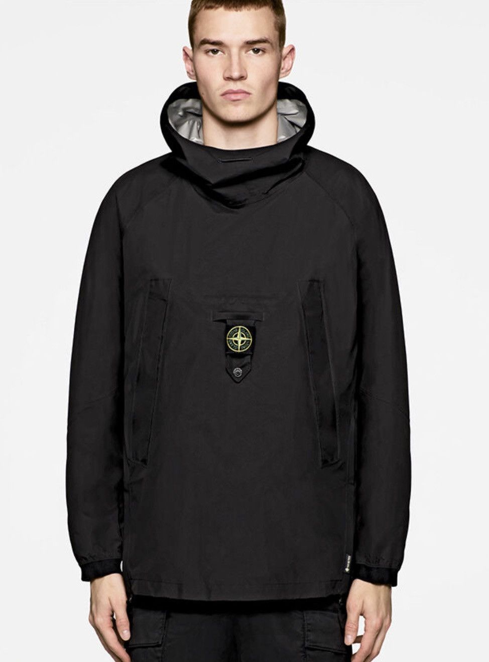 Stone Island Stone Island Packable Ripstop Gore Tex Paclite System Grailed