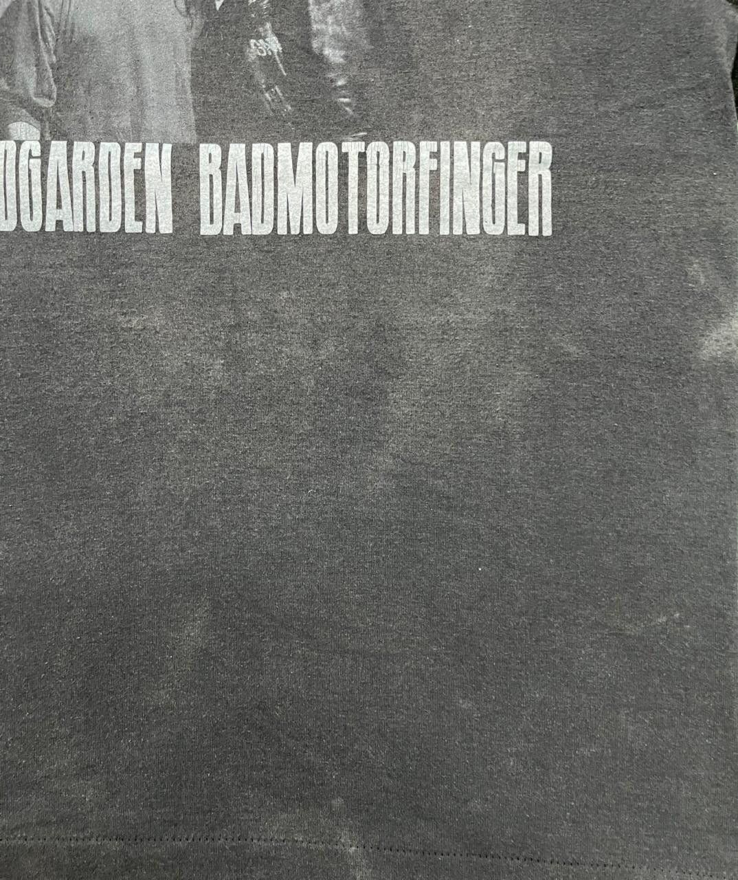 Band Tees Vintage Soundgarden Badmotorfinger Size US L / EU 52-54 / 3 - 6 Thumbnail