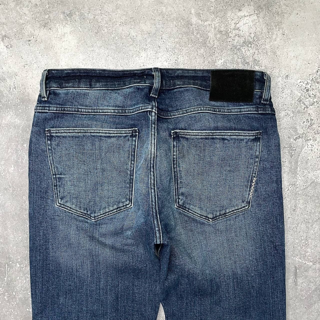 NEUW Denim Neuw Lou Slim Blue Jeans Size 32 Size US 32 / EU 48 - 18 Thumbnail