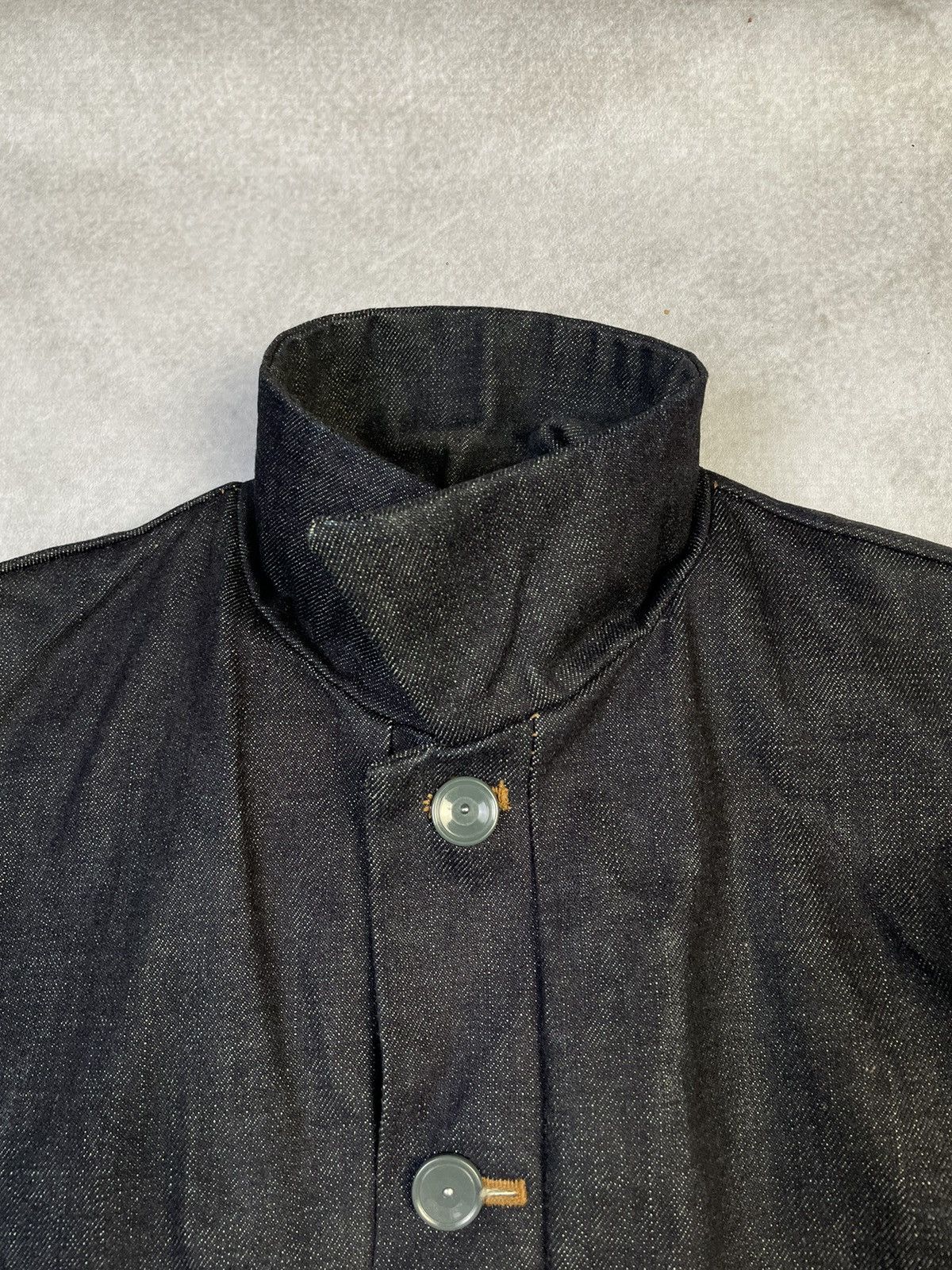08sircus AW10 08Sircus Kiminori Morishita Blouson Engineer Jacket Size US M / EU 48-50 / 2 - 6 Thumbnail