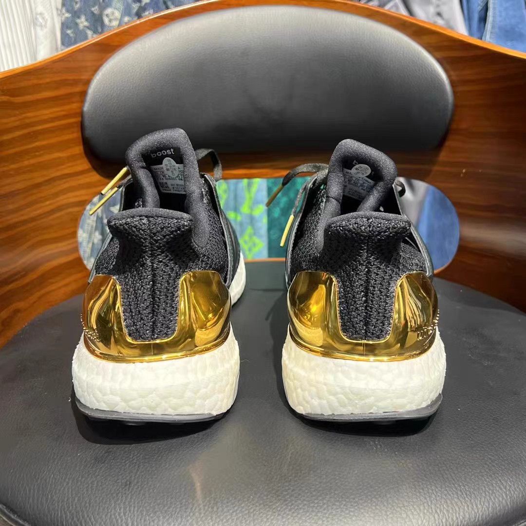 Adidas adidas UltraBoost Medal ULT Gold Medal Sneakers K15 Size US 11.5 / EU 44-45 - 3 Thumbnail