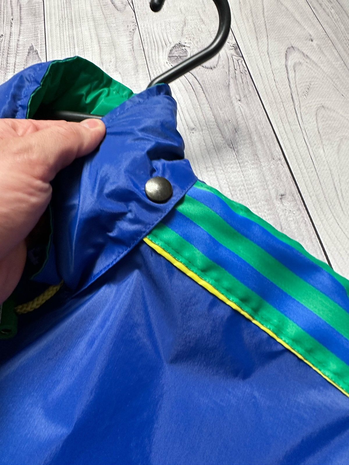 Other Vintage adidas originals track suit green size M Size US M / EU 48-50 / 2 - 8 Thumbnail