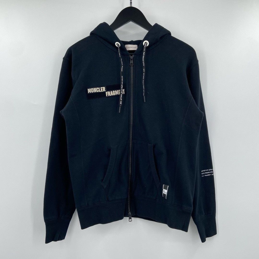Moncler Moncler Light Jacket S Men Size US S / EU 44-46 / 1 - 1 Thumbnail