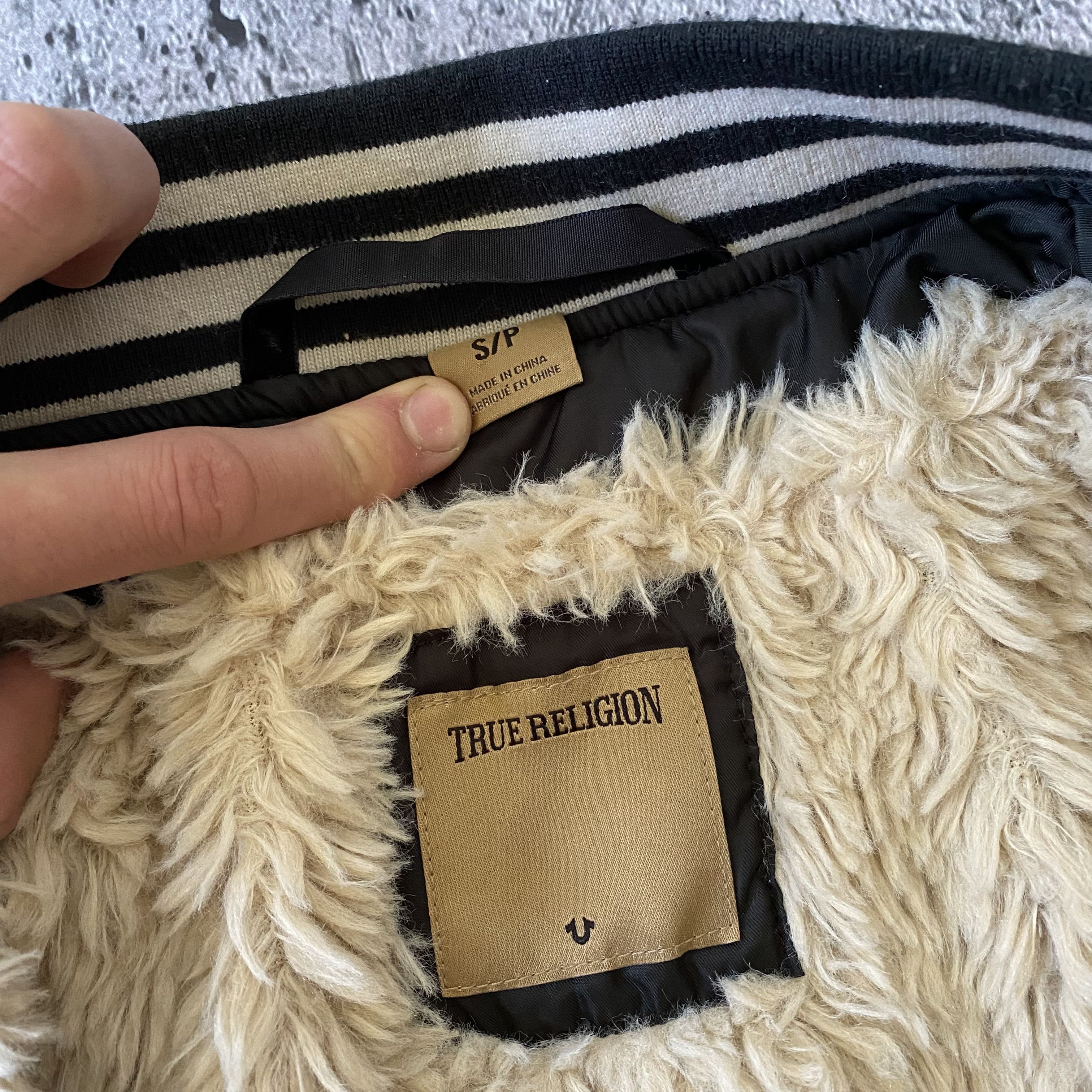 True Religion true religion bomber varsity style Size US S / EU 44-46 / 1 - 6 Thumbnail