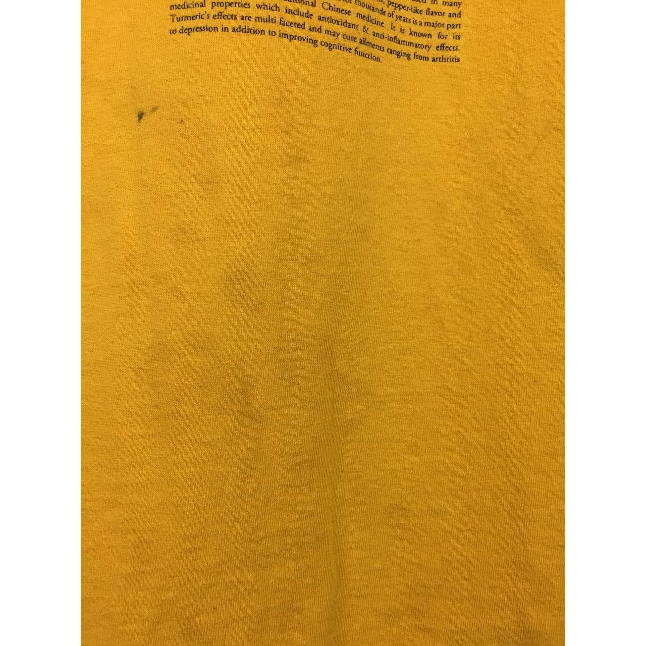 Other Snack Skateboards Turmeric Curcuma Longa Plant Native Tee Size US L / EU 52-54 / 3 - 6 Thumbnail