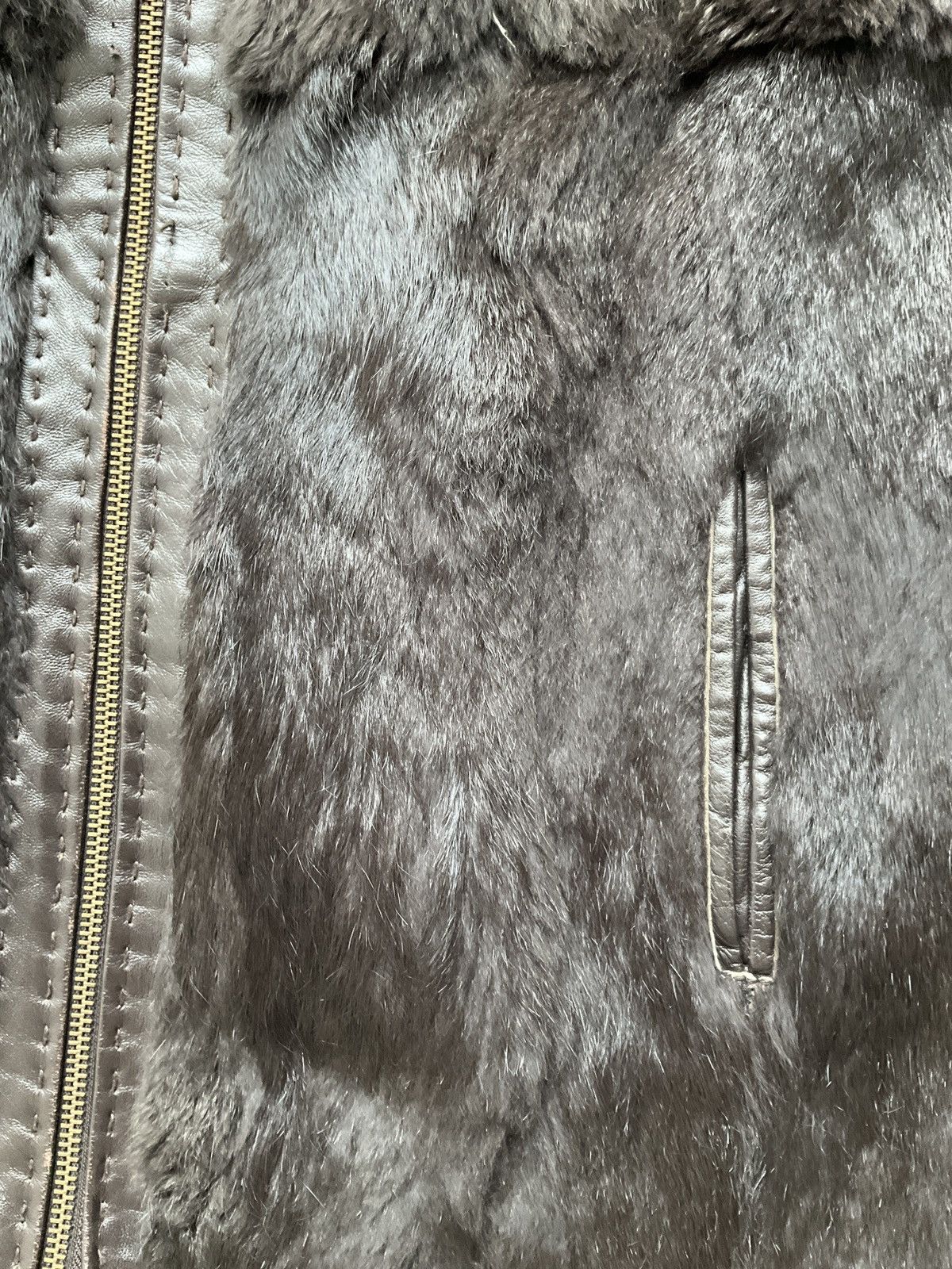 Vintage Vintage fur jacket Size S / US 4 / IT 40 - 7 Thumbnail