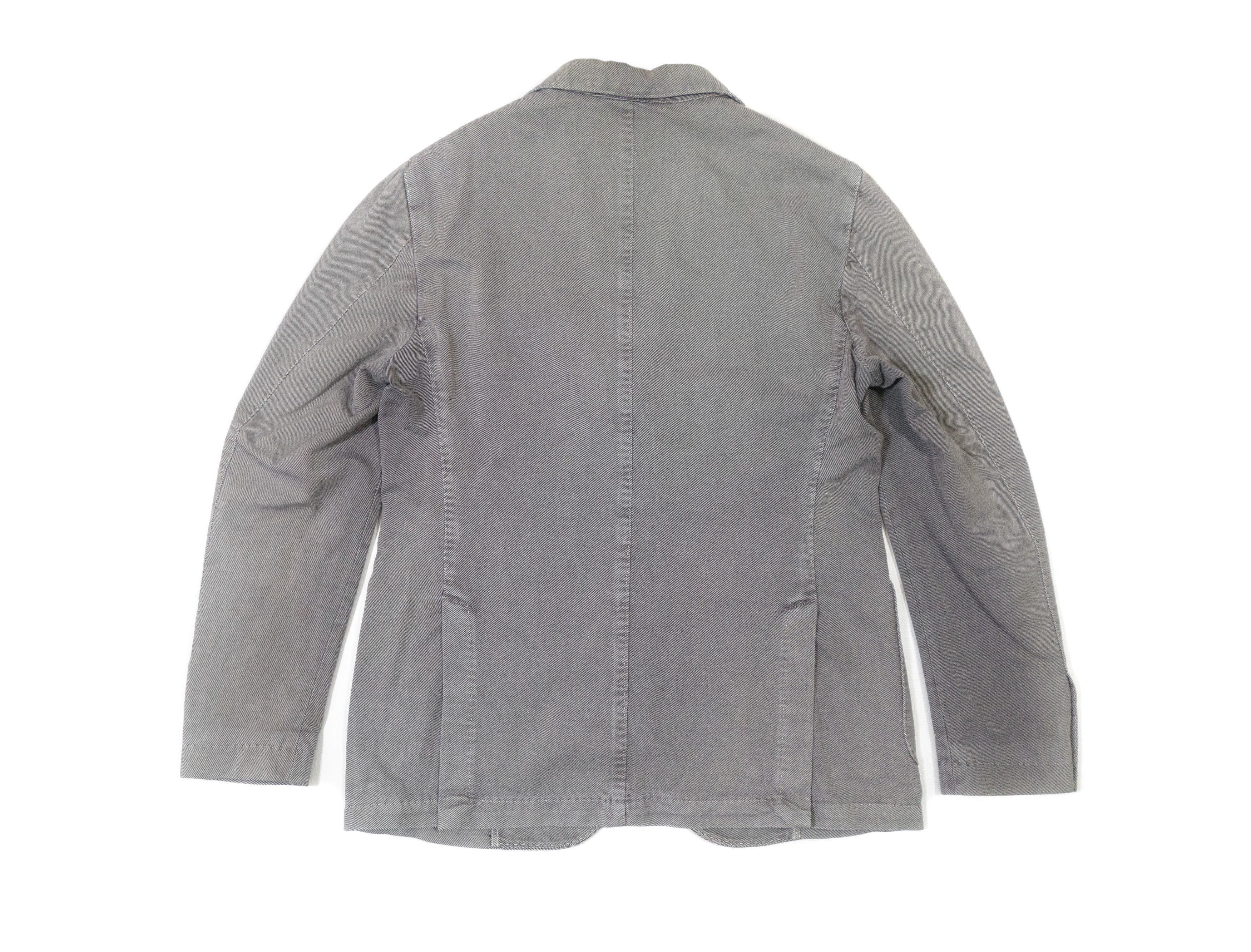 L.B.M. 1911 Garment Dyed Blazer Model 2801 Jack Limited Edition Size 50R - 2 Thumbnail