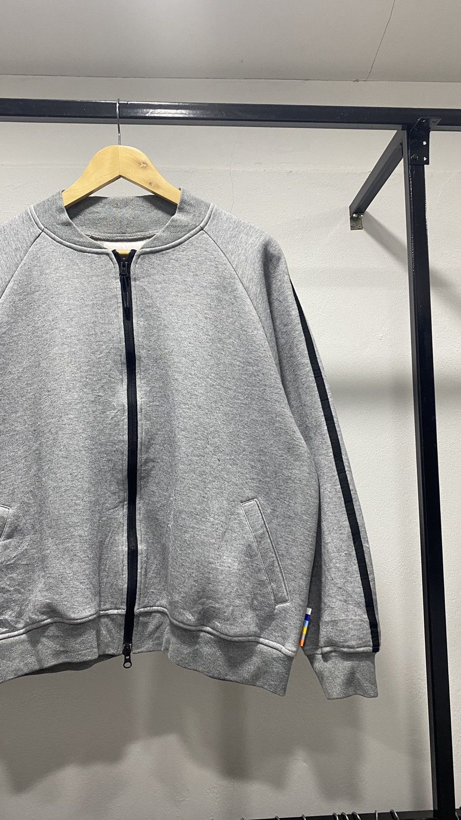 Designer × Japanese Brand Citera Japan Ex-Visvim Zipper Jacket Hype Size US L / EU 52-54 / 3 - 3 Thumbnail