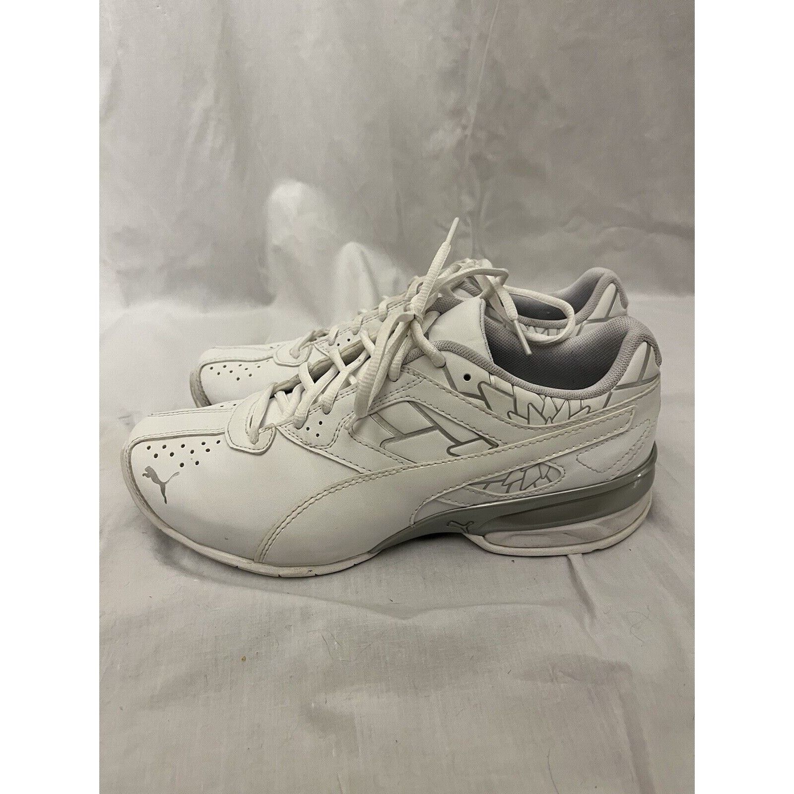 Puma Women’s Puma Tazon 6 Graphic White Size 9.5 Size US 9.5 / IT 39.5 - 5 Thumbnail