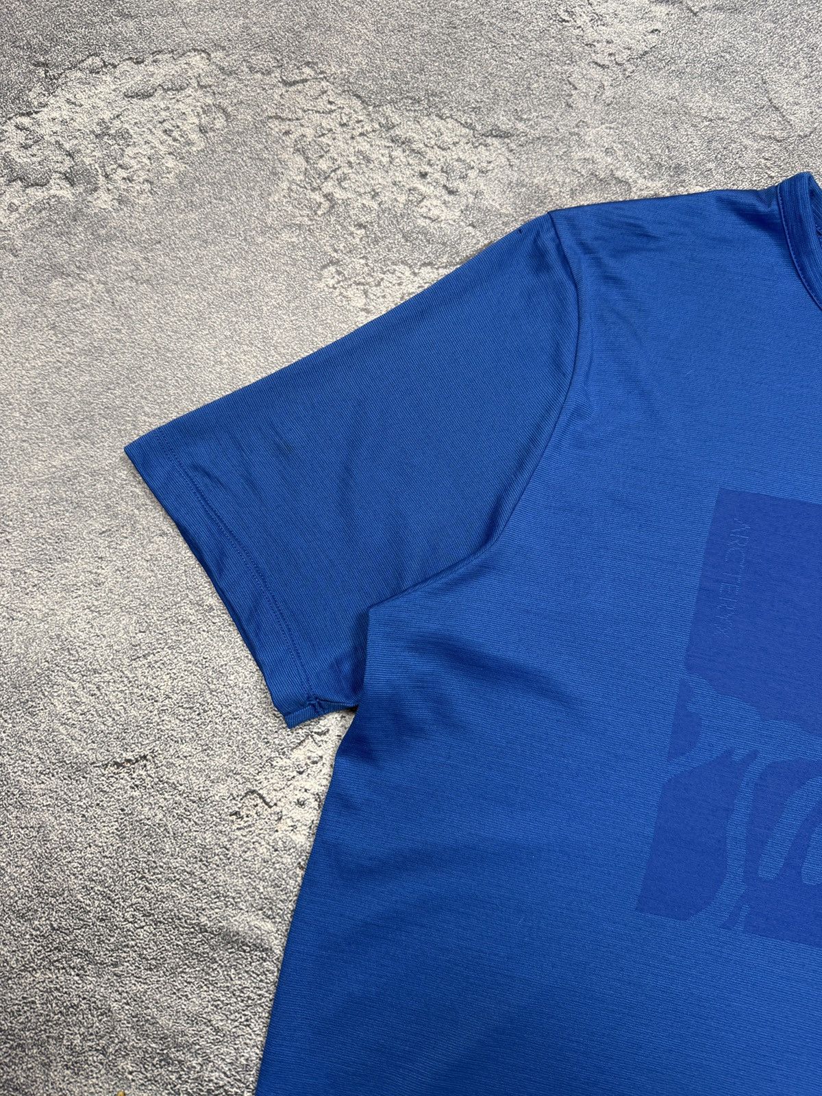 Arc'teryx Arcteryx Tee Size US S / EU 44-46 / 1 - 4 Thumbnail