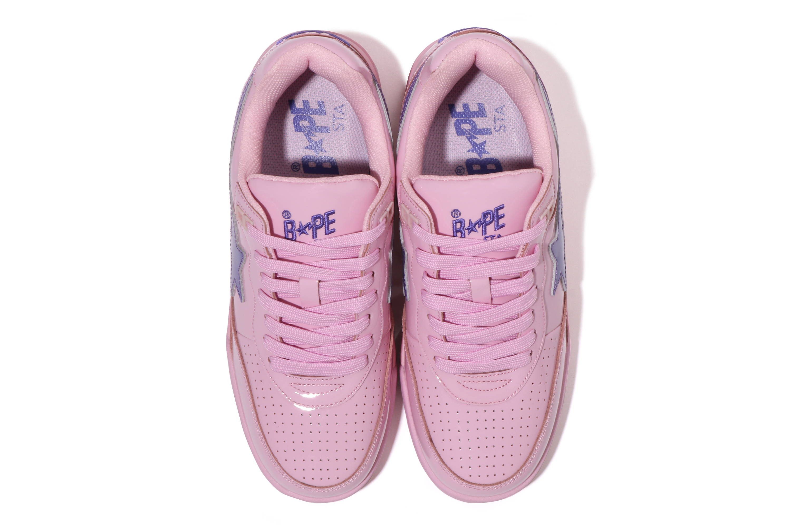Bape BAPE x DON TOLIVER ROAD STA Size US 9 / EU 42 - 4 Thumbnail