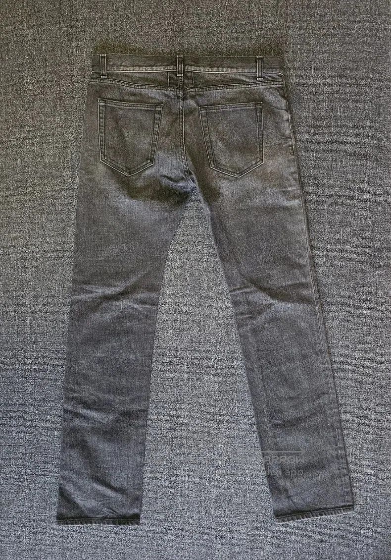 Saint Laurent Paris Saint Laurent D03 Denim Jeans. Size US 34 / EU 50 - 5 Thumbnail