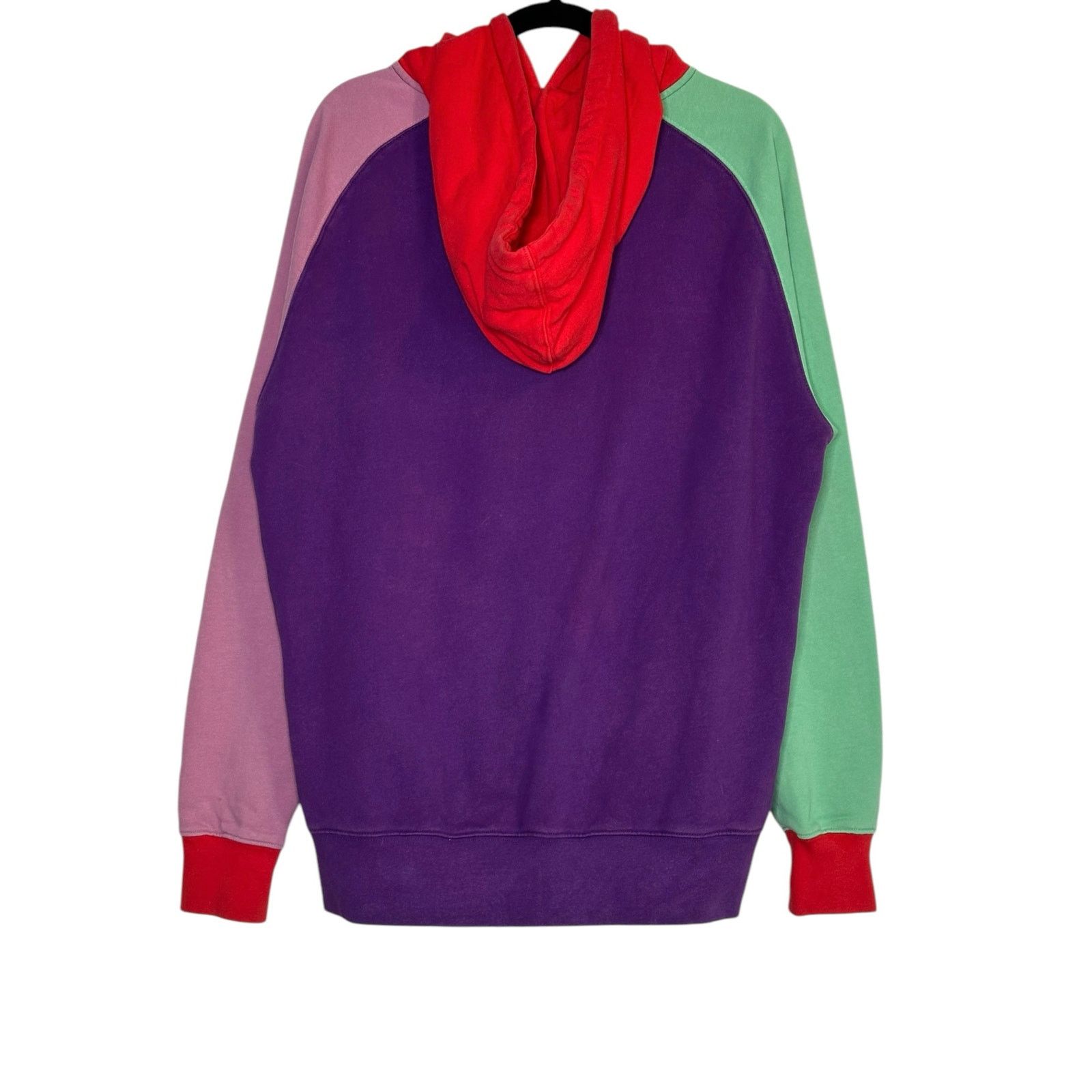 Teddy Fresh Teddy Fresh Colorful Colorblock Hoodie Sweatshirt size Large Size US L / EU 52-54 / 3 - 2 Thumbnail