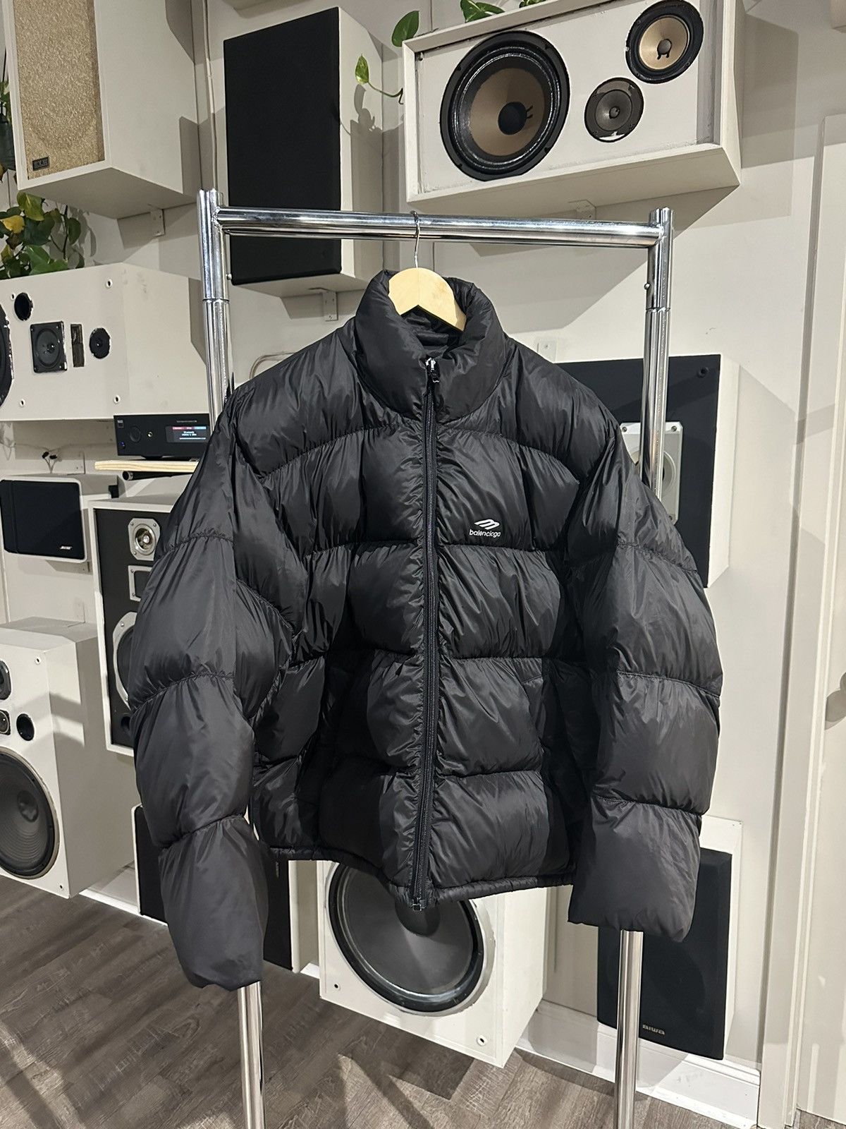 Balenciaga Balenciaga 3B Ski Sports Puffer Size 34 Size US M / EU 48-50 / 2 - 1 Thumbnail