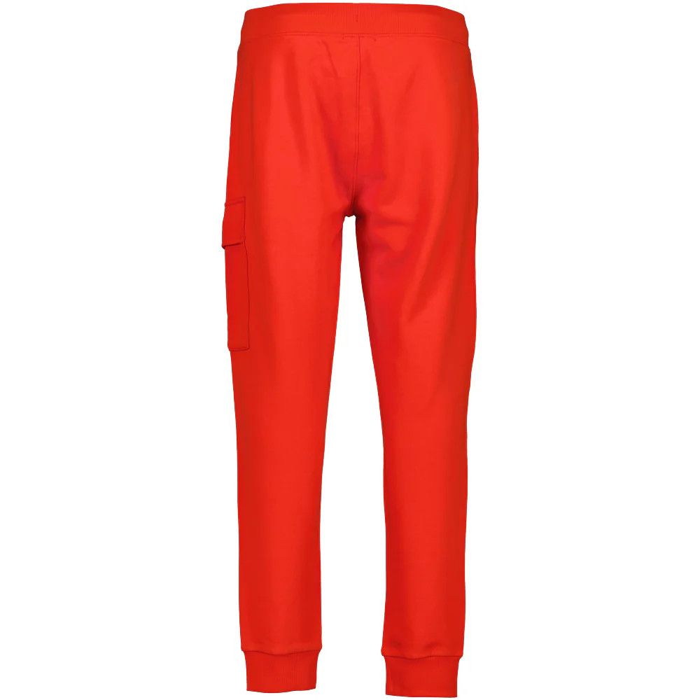 C.P. Company o1y1224 Logo Cargo Pant in Red Size US 36 / EU 52 - 4 Thumbnail