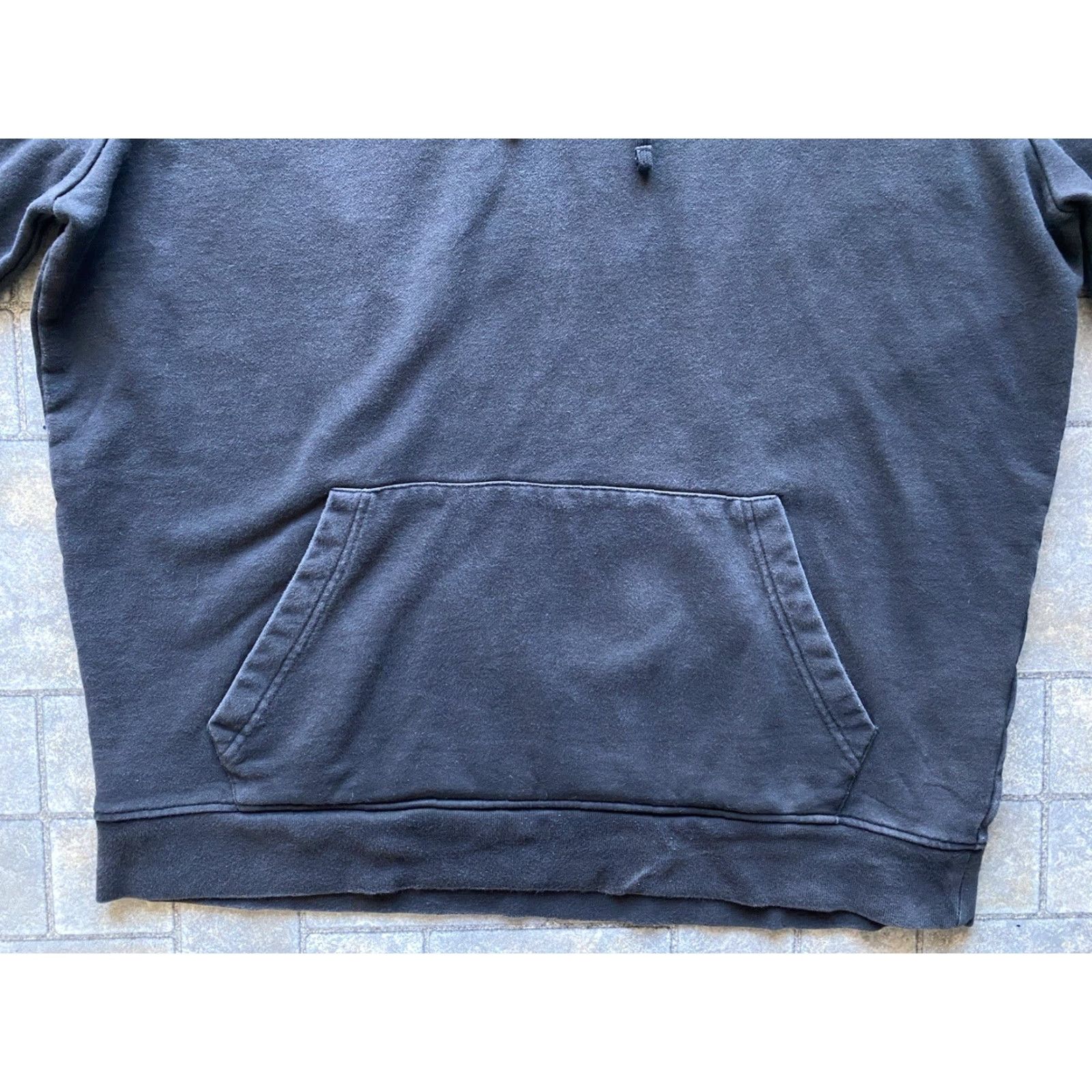 Allsaints AllSaints Hoodie Skull Pullover Black Men Size S Adult Small Hooded Shirt? Size US S / EU 44-46 / 1 - 3 Thumbnail