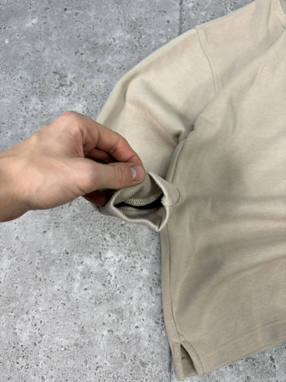 Polo Ralph Lauren × Vintage 90s RARE Polo Ralph Lauren Crewneck Sweatshirt Old Money Size US L / EU 52-54 / 3 - 6 Thumbnail