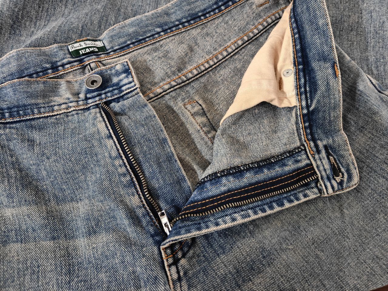 Nicole Club Nicole Club For Men Denim Pant Size US 34 / EU 50 - 6 Thumbnail