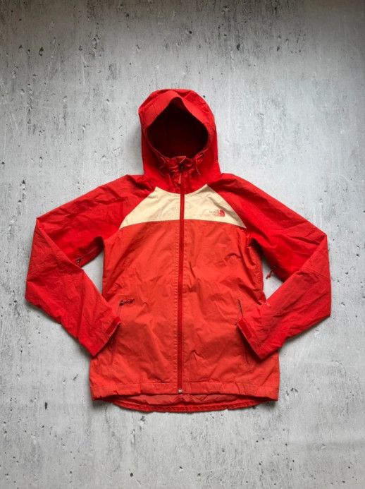 The North Face The North Face Women's Windbreaker Jacket Red Women's Size M / US 6-8 / IT 42-44 - 1 Thumbnail