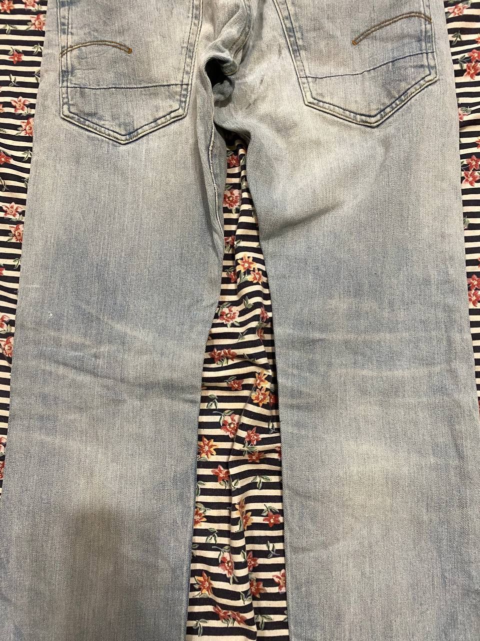 G-Star G-Star Raw Radar Denim Jeans Size US 28 / EU 44 - 15 Thumbnail