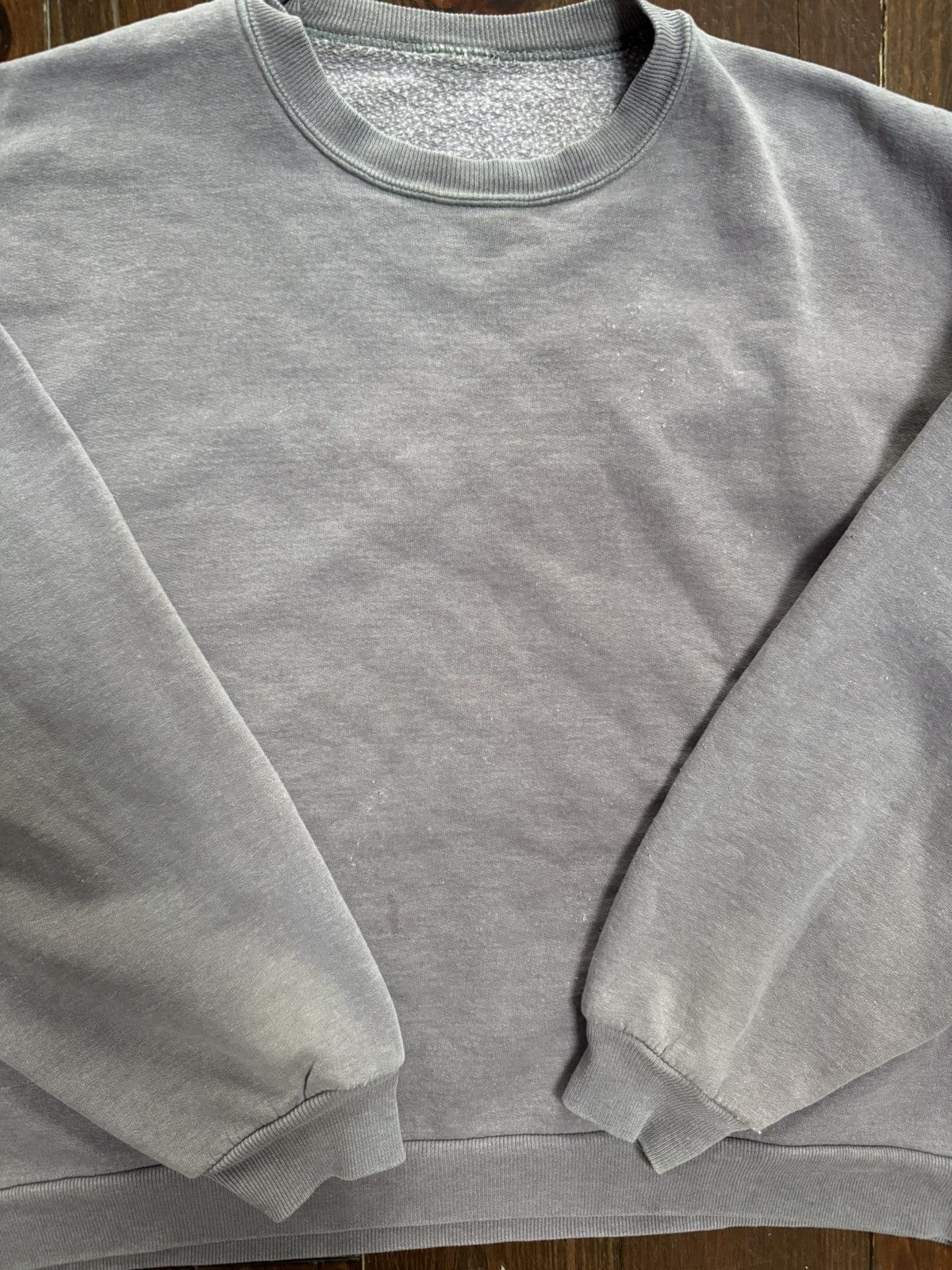 Vintage Vintage Boxy Sweatshirt Size US S / EU 44-46 / 1 - 3 Thumbnail