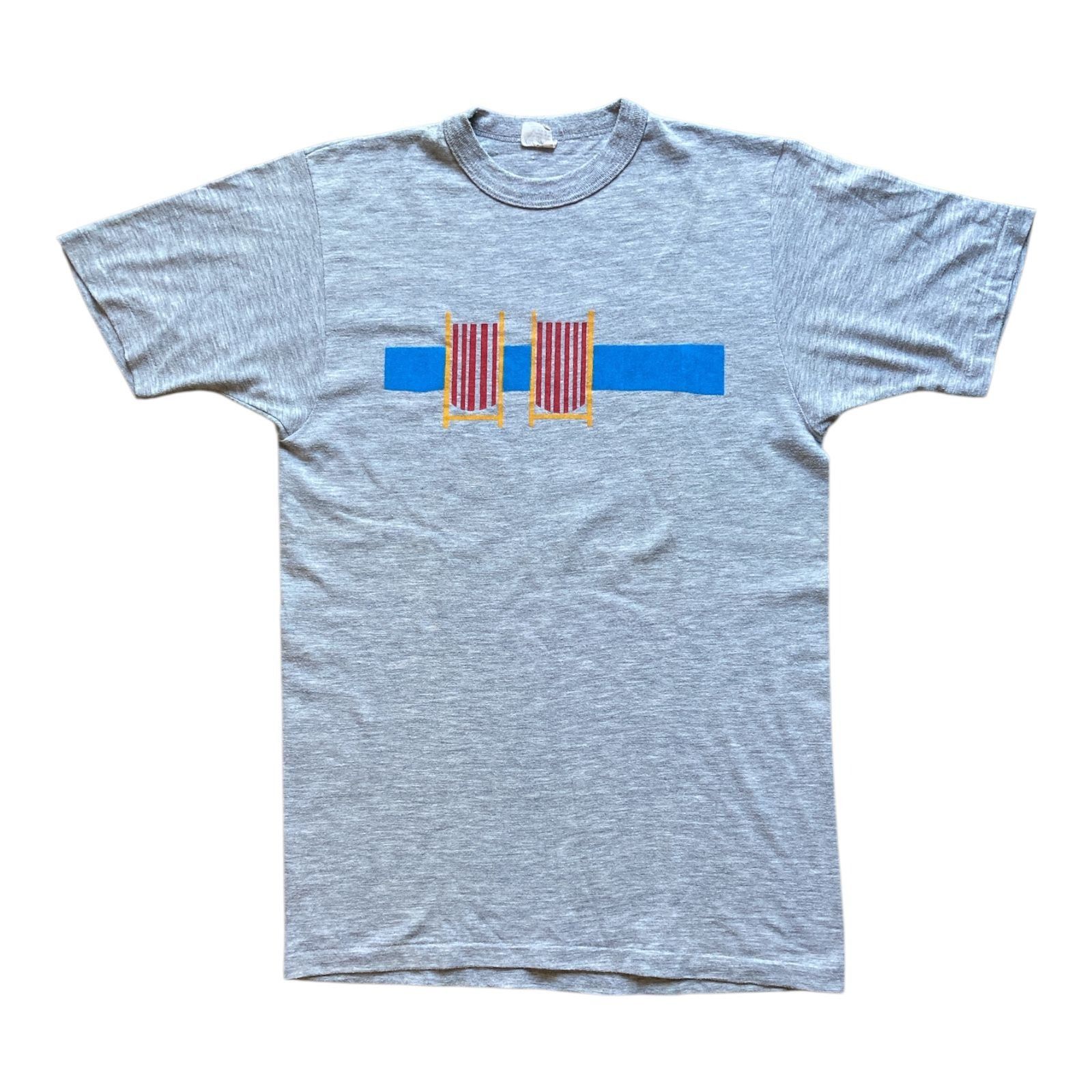 Other Manfred Manns Earth Band Europe 81 Tour Gray Single Stitch V Size US S / EU 44-46 / 1 - 1 Thumbnail