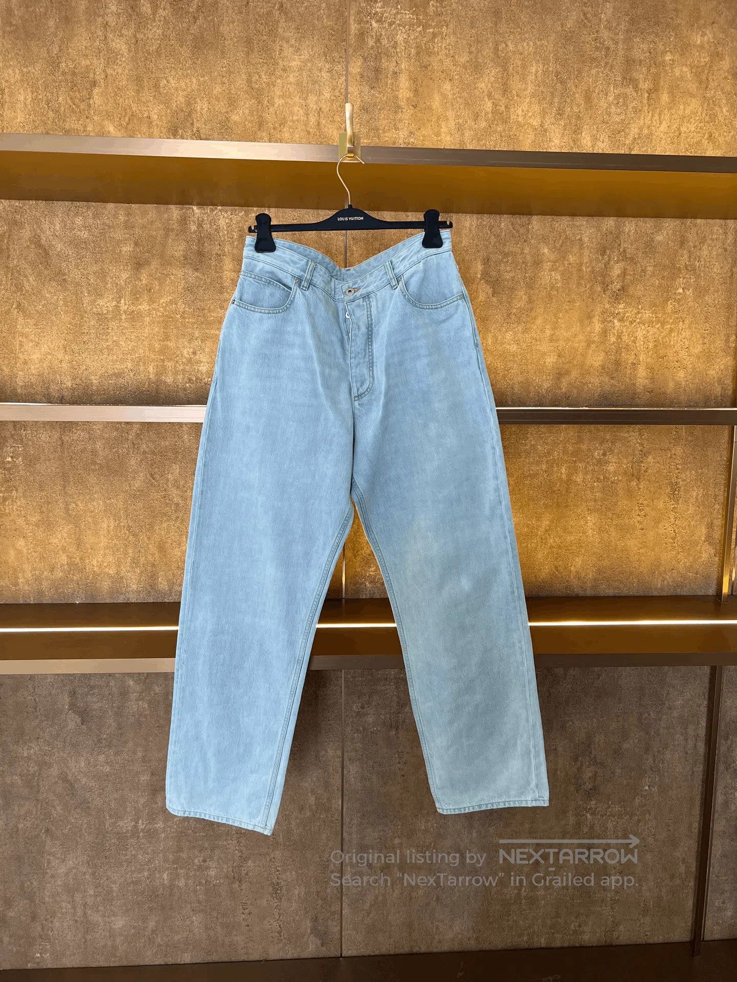 Bottega Veneta Bottega Veneta Washed Jeans. Size US 32 / EU 48 - 1 Thumbnail