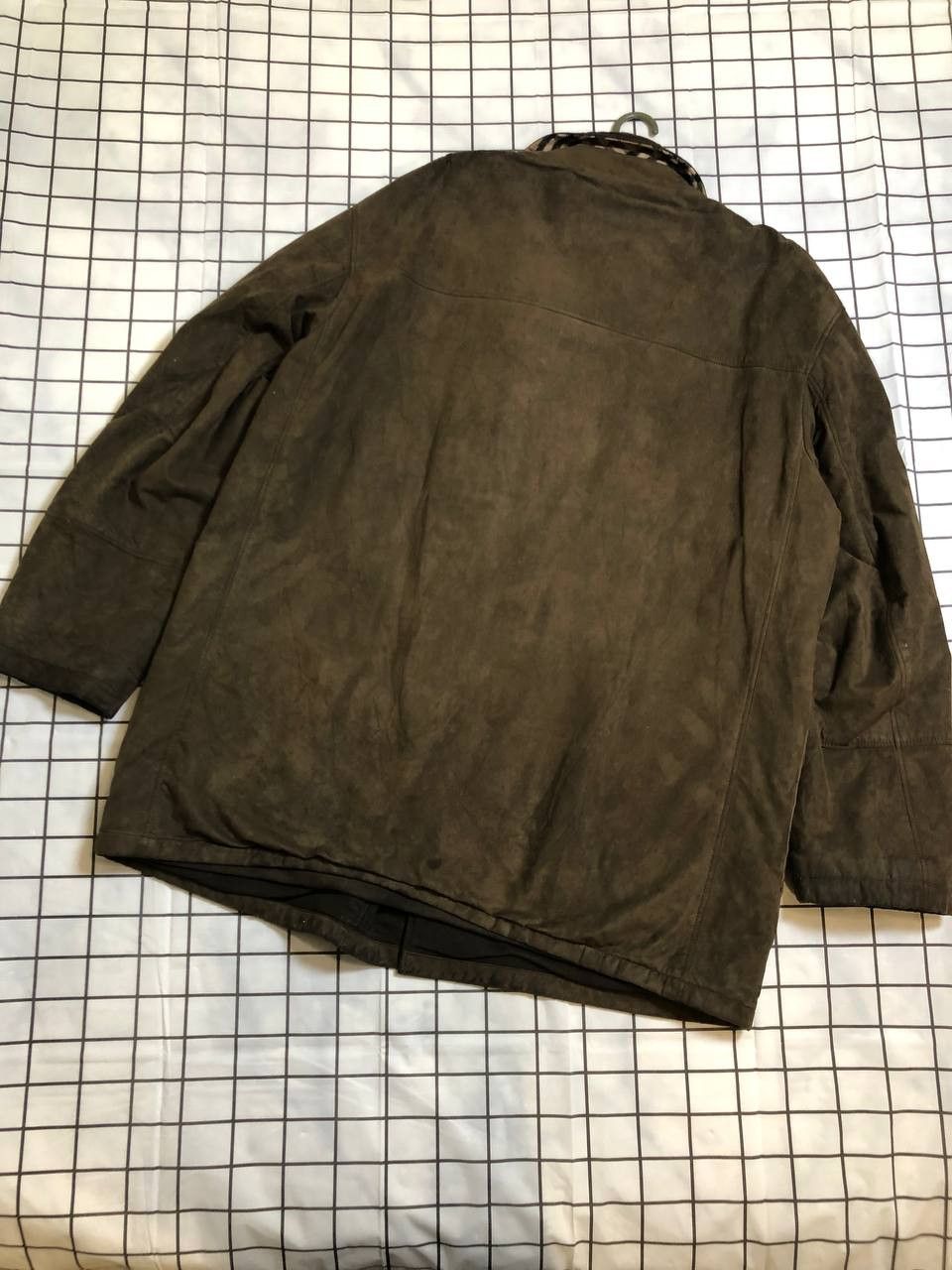 Burberry BURBERRY LONDON Jacket Full ZIP Quilting Liner Brown Size 56 Size US XL / EU 56 / 4 - 22 Thumbnail
