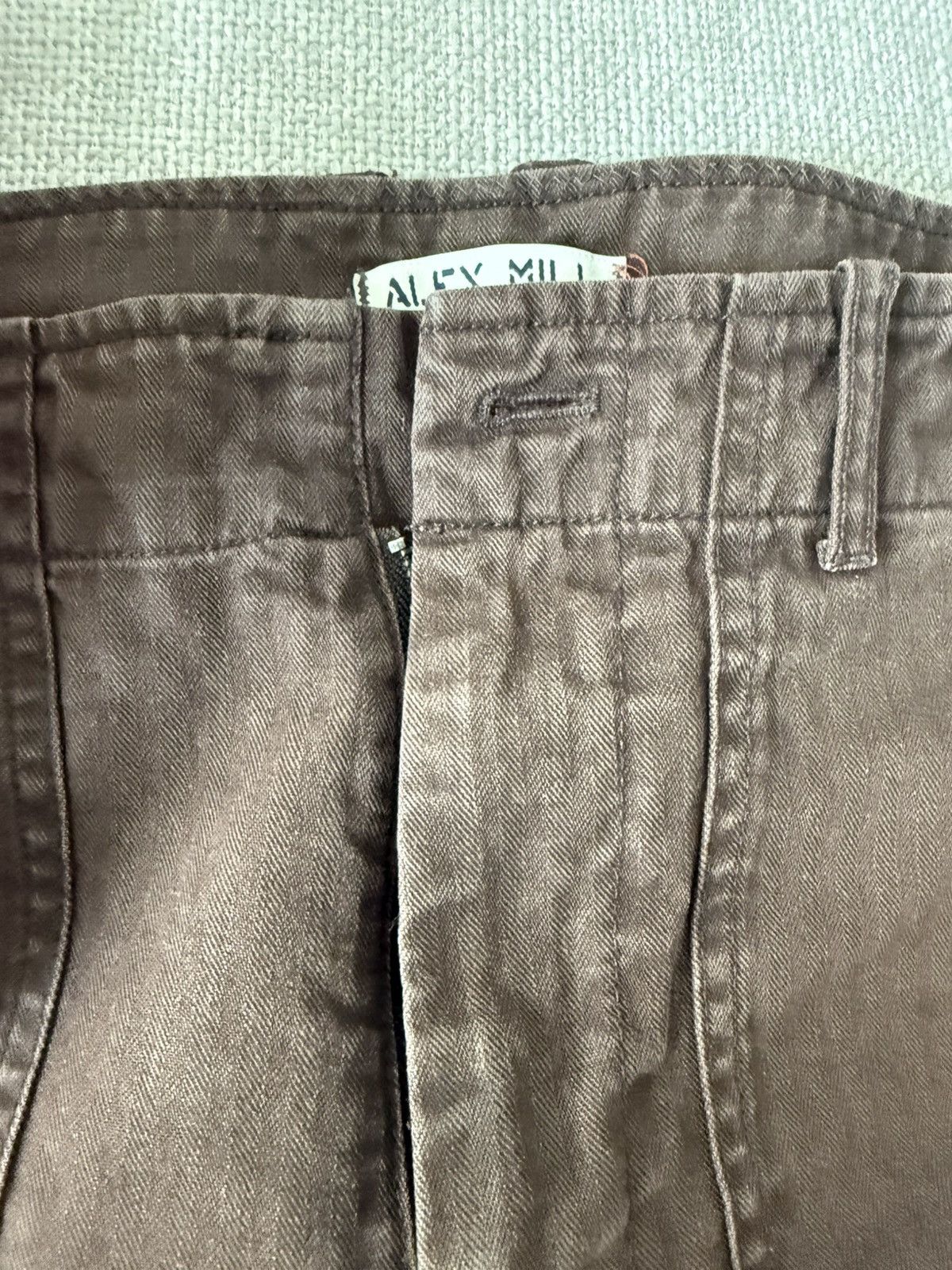 Alex Mill Alex Mill Field Pant — Brown | Size 32 Size US 32 / EU 48 - 6 Thumbnail