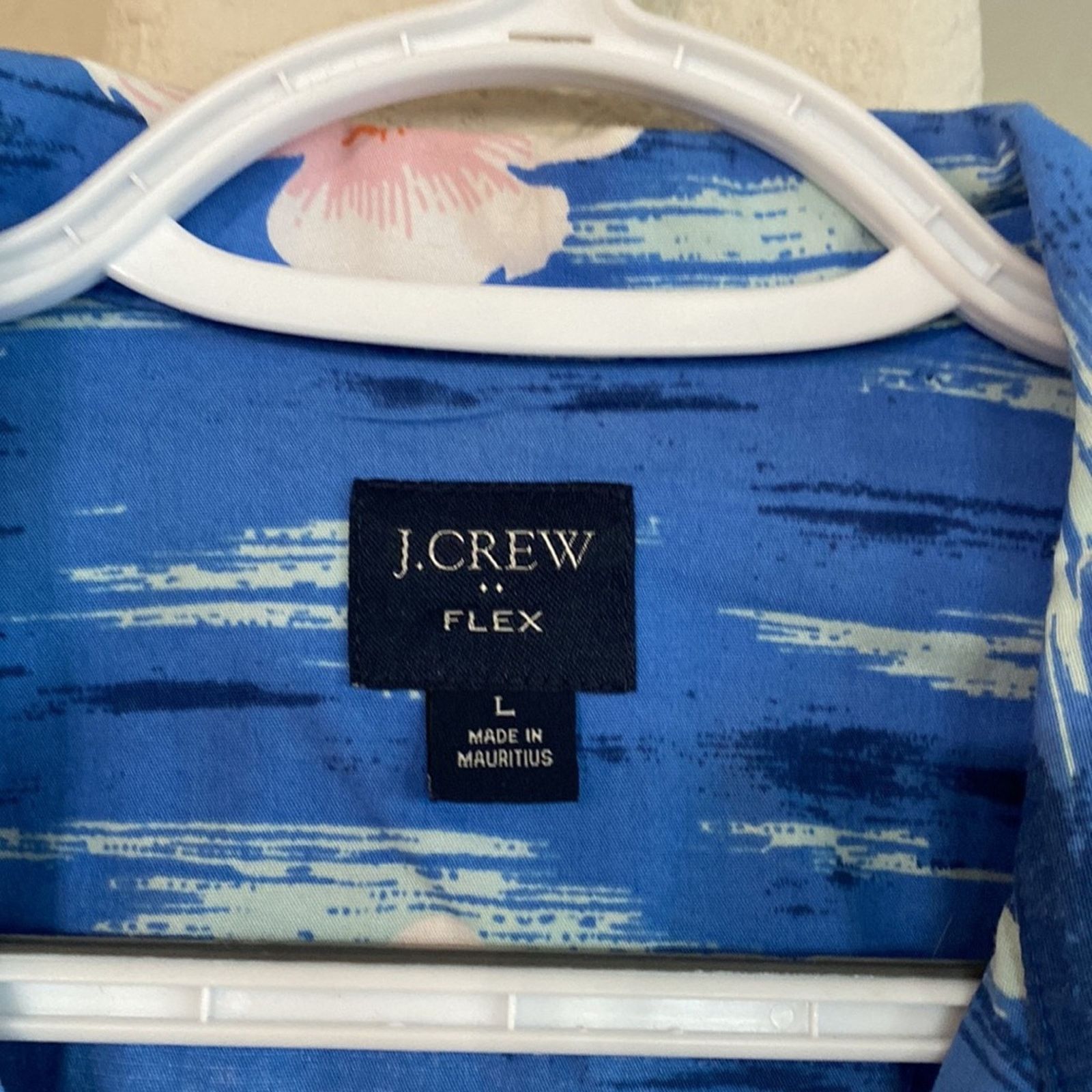 J.Crew J.Crew Hawaiian shortsleeve buttondown vacation summer party Size US L / EU 52-54 / 3 - 2 Thumbnail