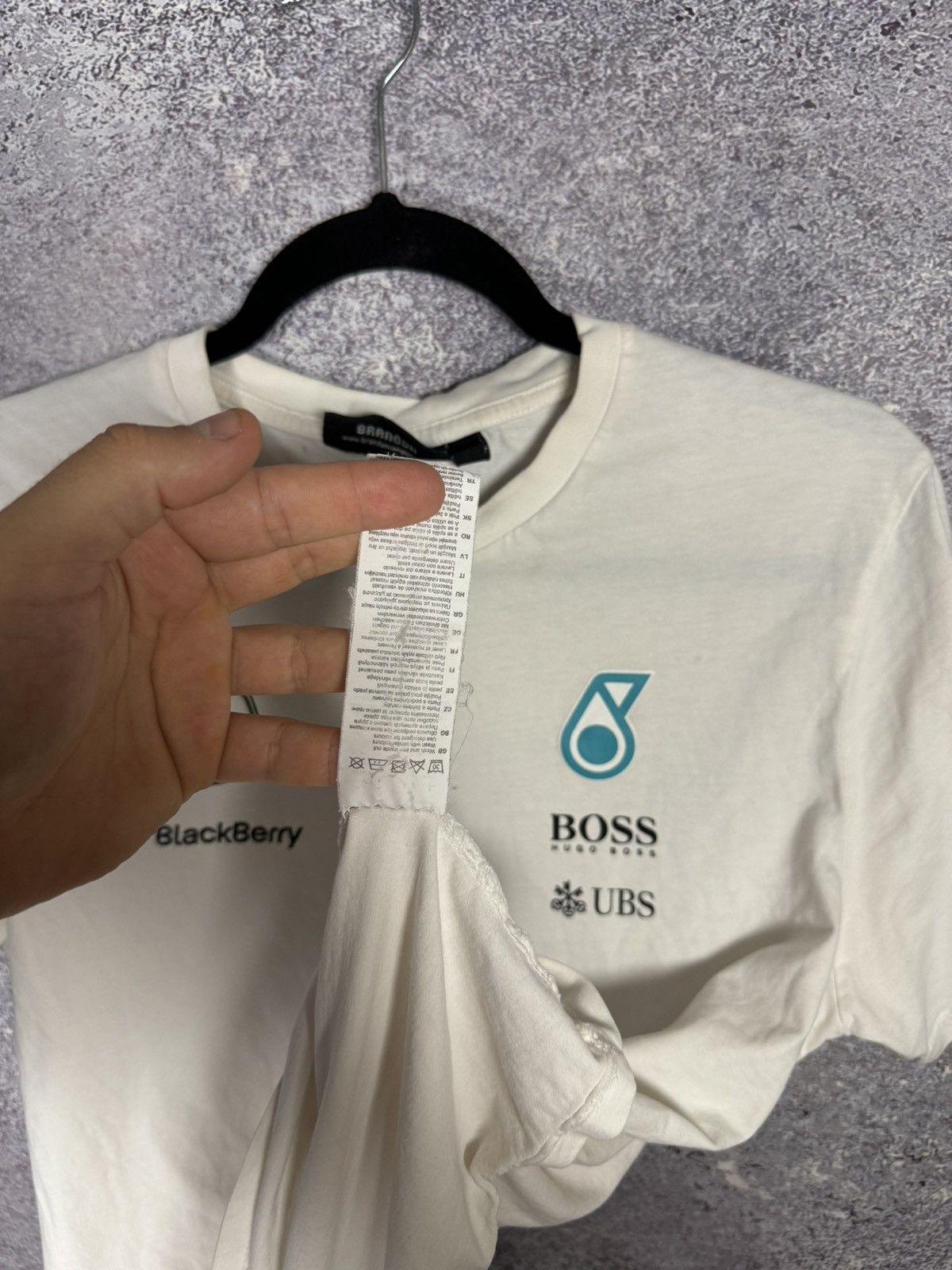 Formula 1 × Mercedes-Benz Petronas Mercedes AMG Team Formula 1 Racing Medium Size US M / EU 48-50 / 2 - 13 Thumbnail