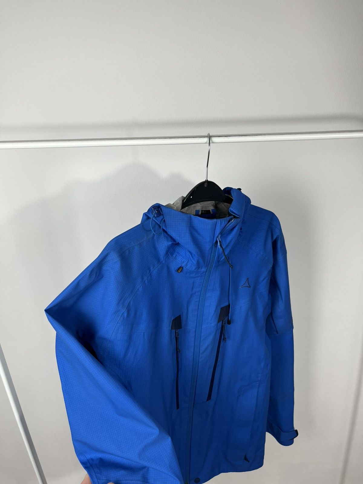 Other Schoffel Gore Tex Hooded Shell Jacket Blue Size M Size US M / EU 48-50 / 2 - 10 Thumbnail