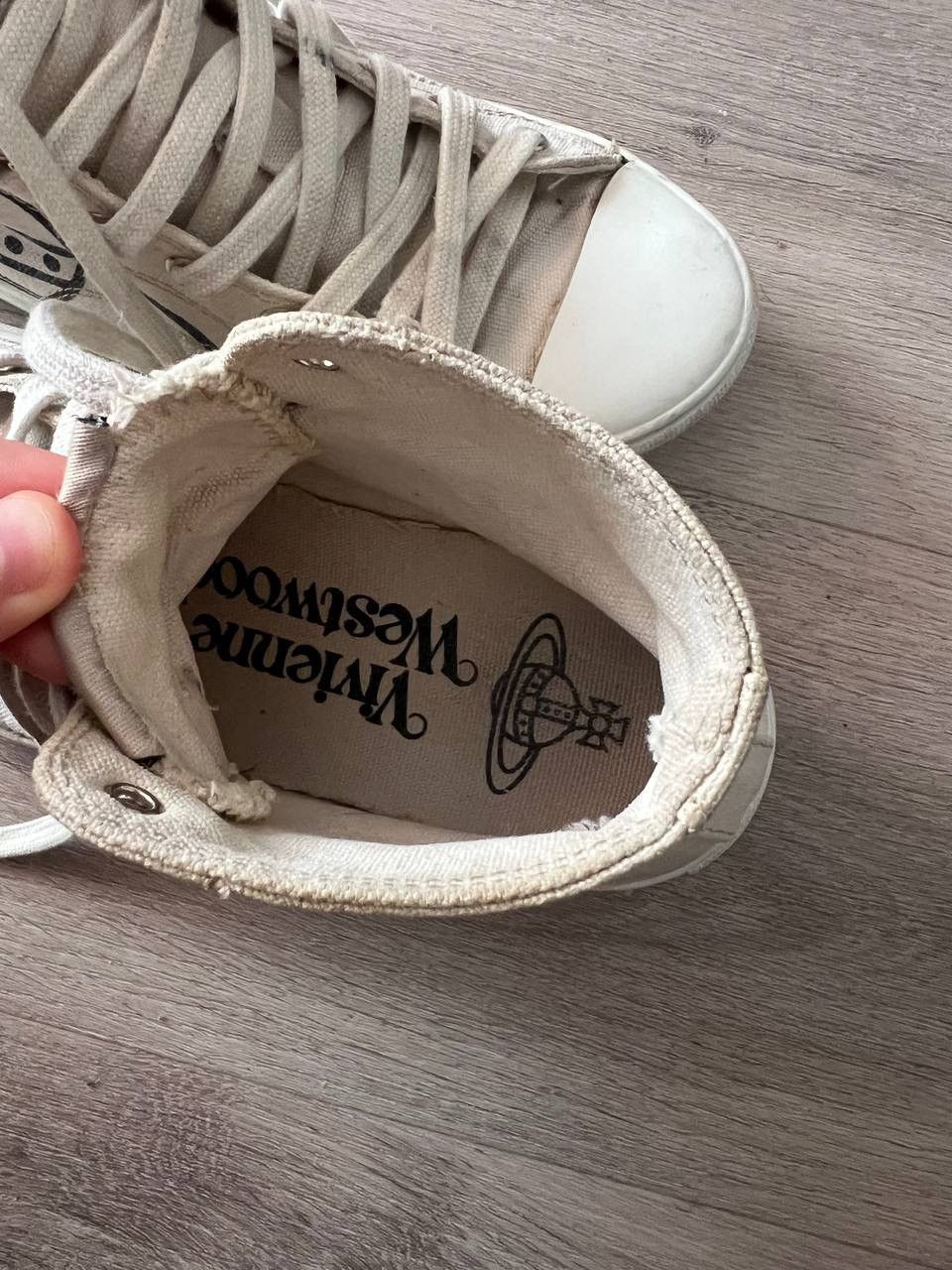 Vivienne Westwood Avant Garde x Luxury × Vivienne Westwood Size US 8 / IT 38 - 2 Thumbnail