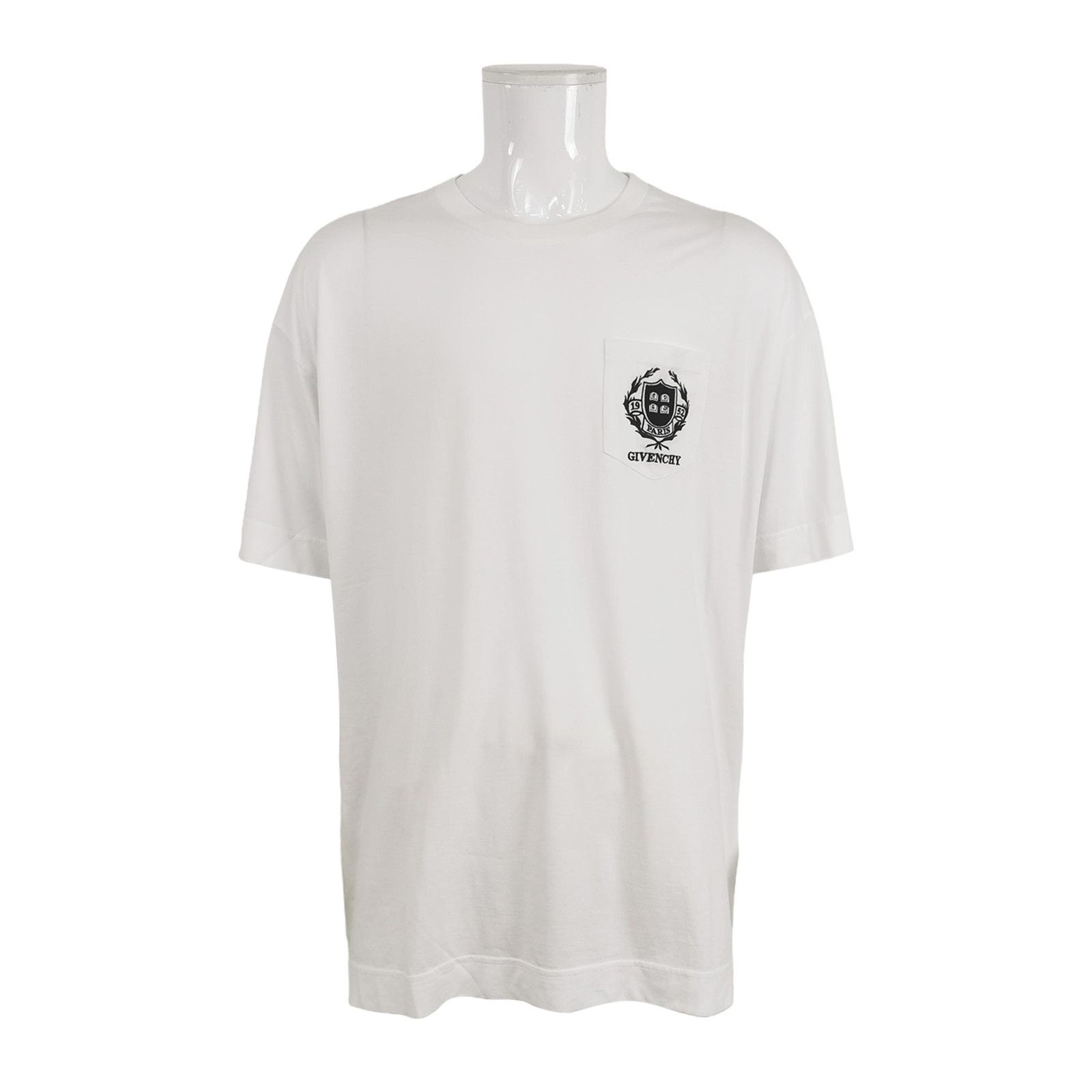 Givenchy Givenchy Men l Short Sleeve Shirts Size US L / EU 52-54 / 3 - 1 Thumbnail