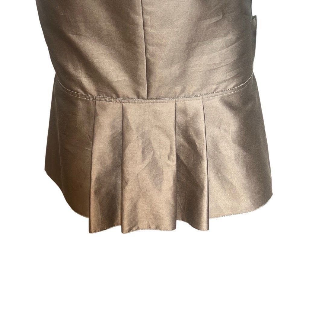 Lela Rose NWT Lela Rose Strapless Sheath Dress (023) Size S / US 4 / IT 40 - 10 Thumbnail