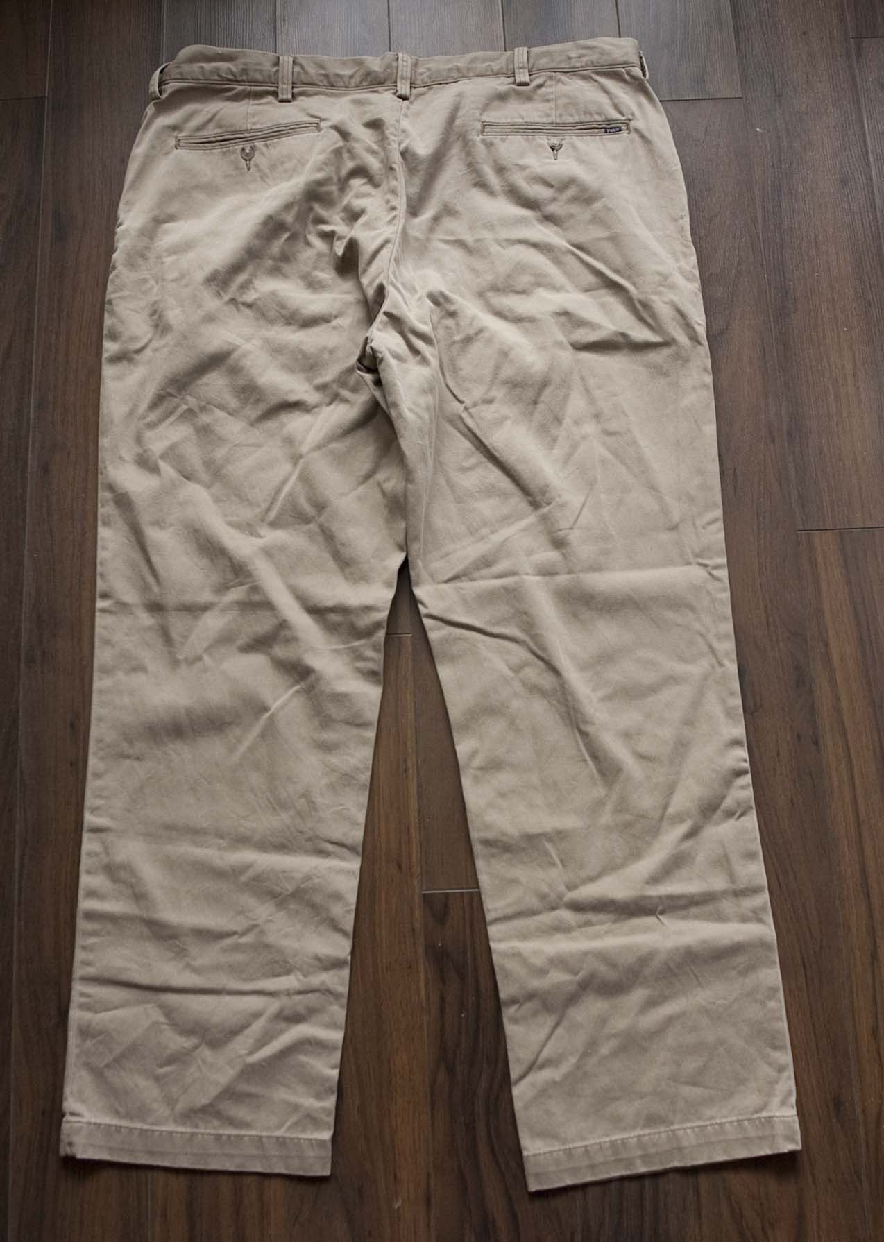 Ralph Lauren Ralph Lauren Pants Chino Classic Fit Size 38X29 Size US 38 / EU 54 - 2 Thumbnail