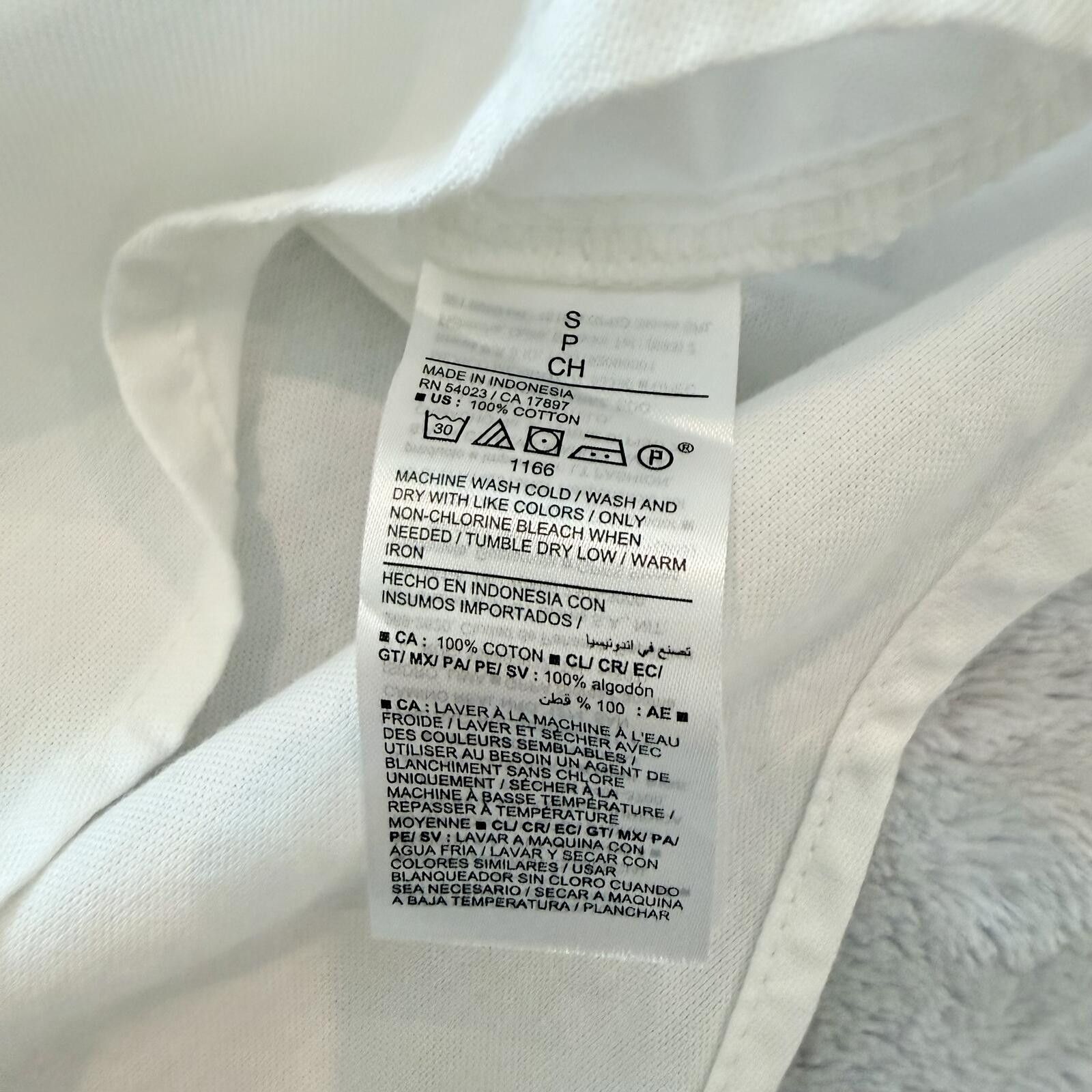 Old Navy Old Navy The Boyfriend Shirt Size S Size US S / EU 44-46 / 1 - 4 Thumbnail