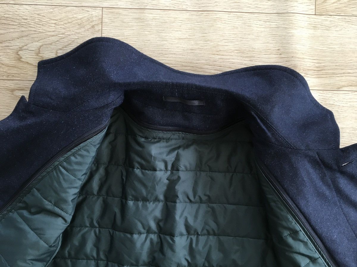 Hackett Hackett J.P. No14 Saville Row London Bespoke Refined Wool 42 Size US L / EU 52-54 / 3 - 8 Thumbnail