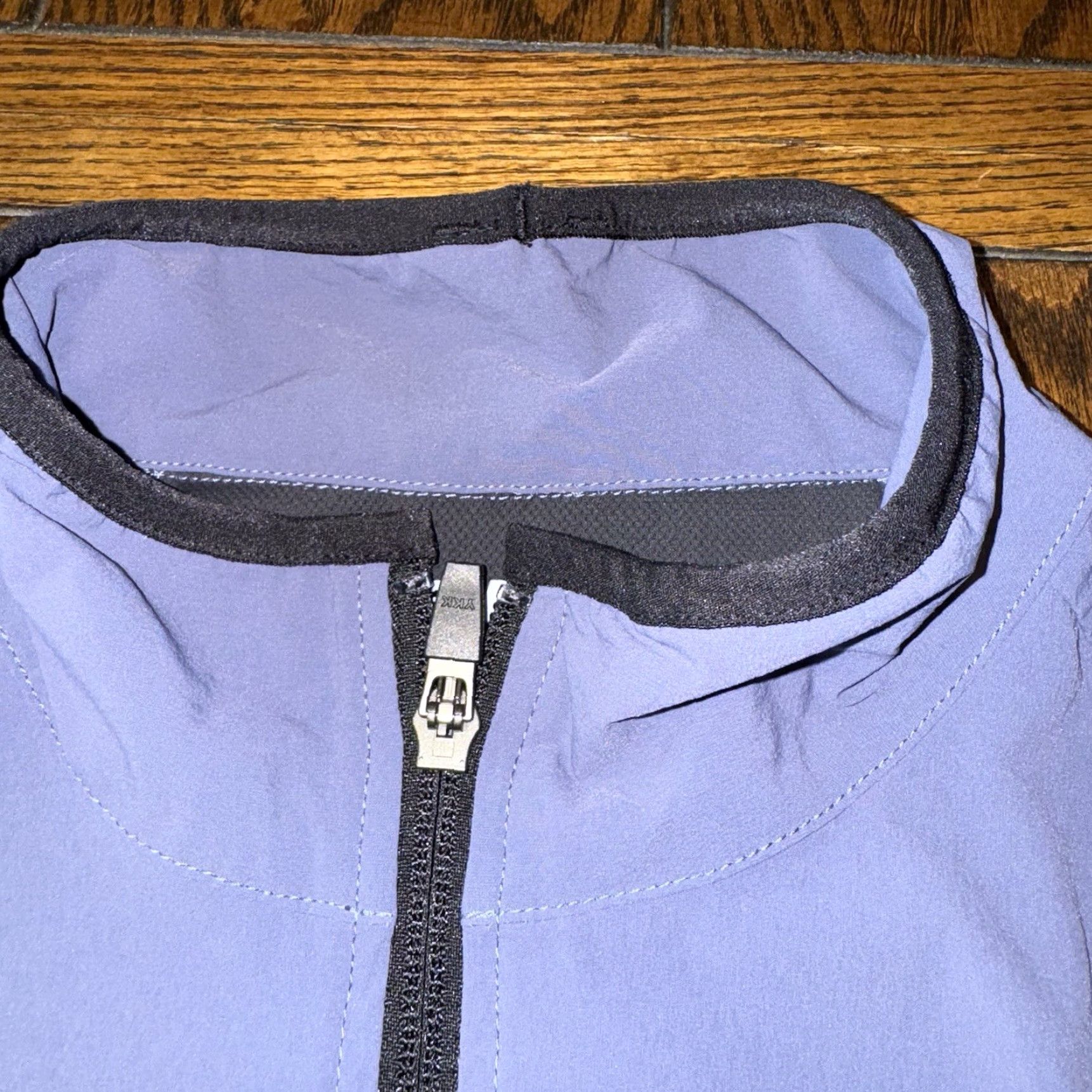 Vintage Brady Mens Zero Weight Train Track Jacket Blue Size Medium Full Zip Jacket Size US M / EU 48-50 / 2 - 4 Thumbnail