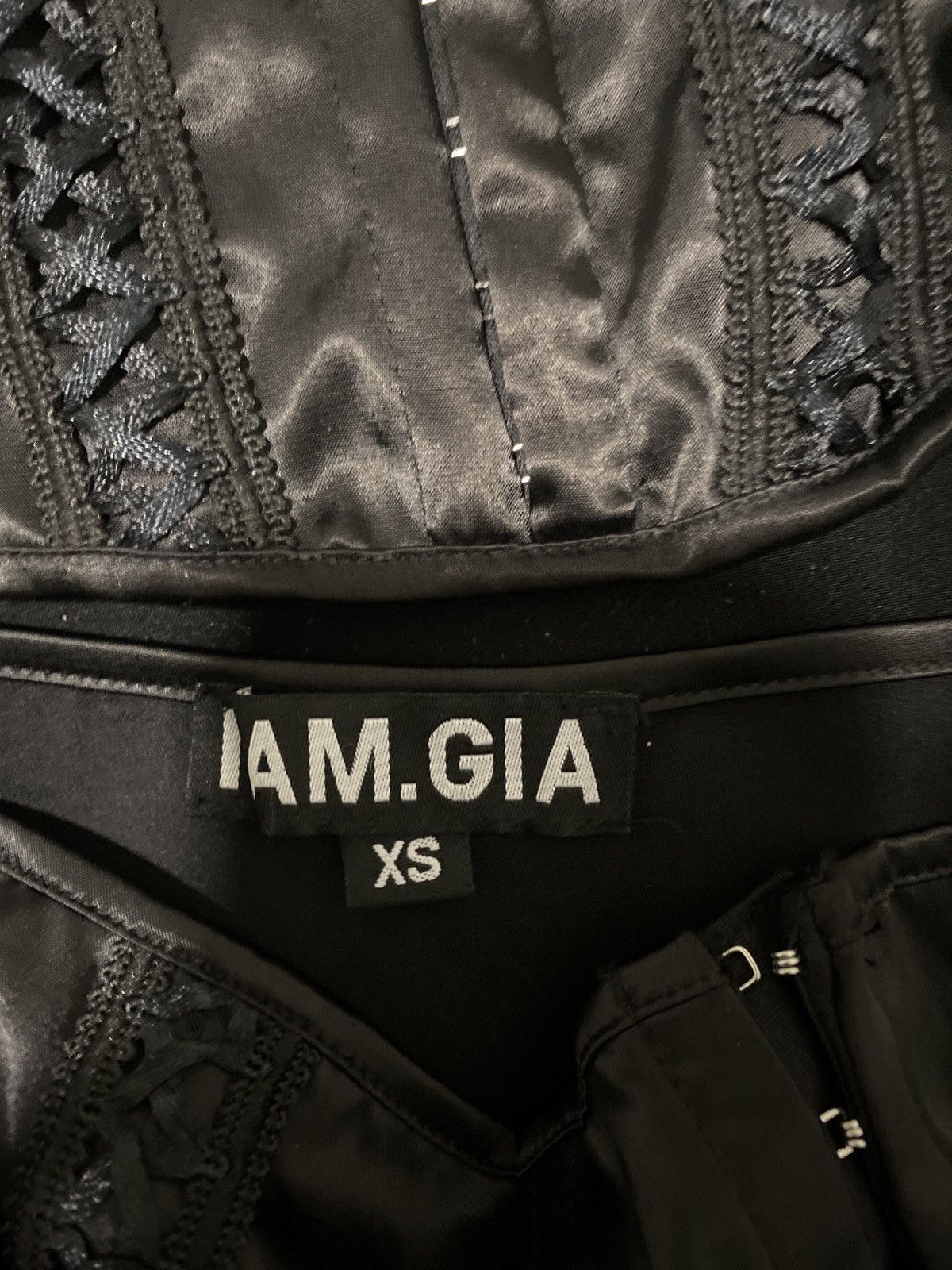 I.AM.GIA Imagine corset set Size XS / US 0-2 / IT 36-38 - 4 Thumbnail