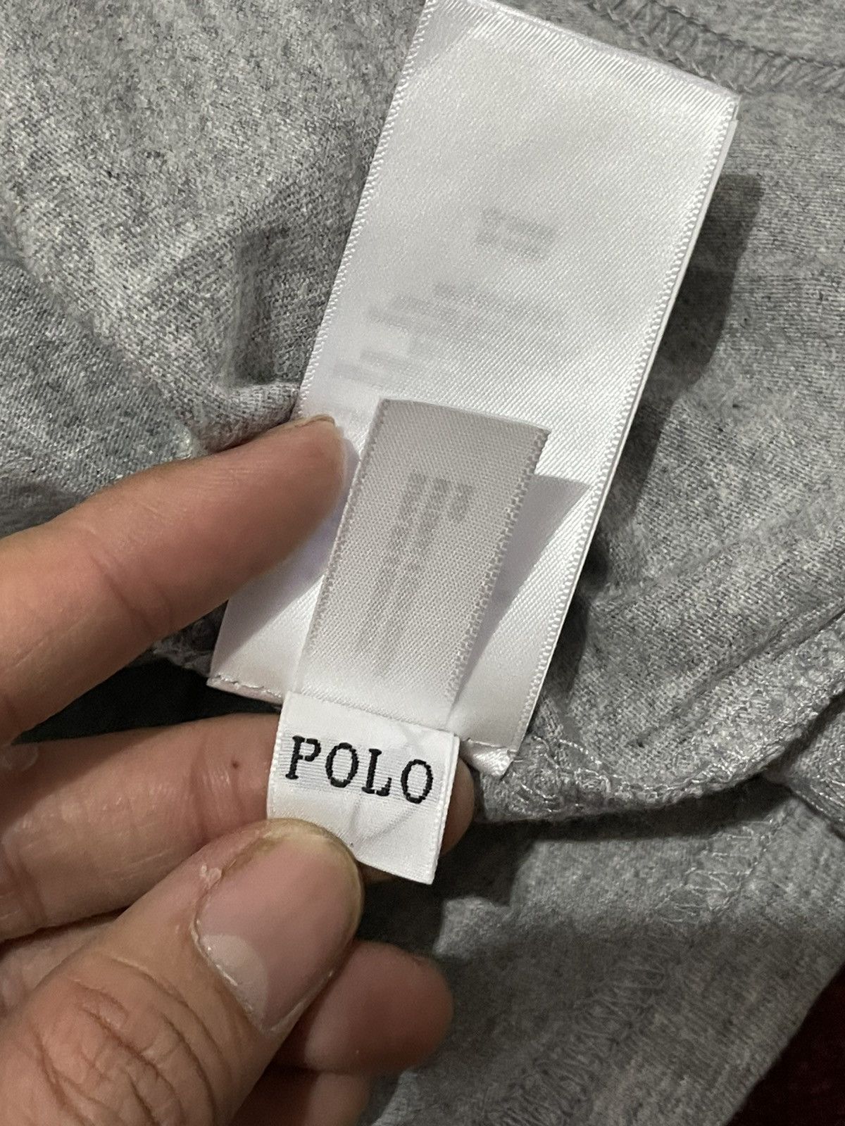 Polo Ralph Lauren Vintage polo ralph lauren long sleeve Size US L / EU 52-54 / 3 - 7 Thumbnail