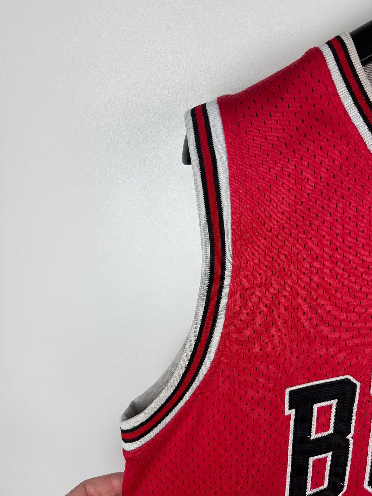 Jordan Brand Chicago Bulls Jordan 23 t-shirts size M Size US M / EU 48-50 / 2 - 4 Thumbnail