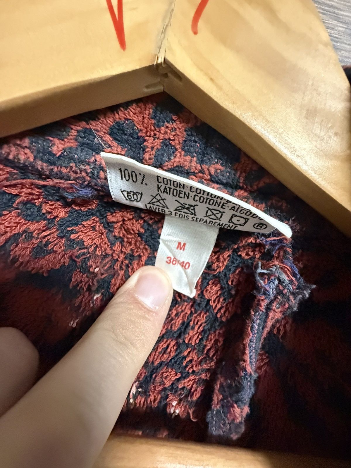 Yves Saint Laurent Very nice Size US M / EU 48-50 / 2 - 5 Thumbnail