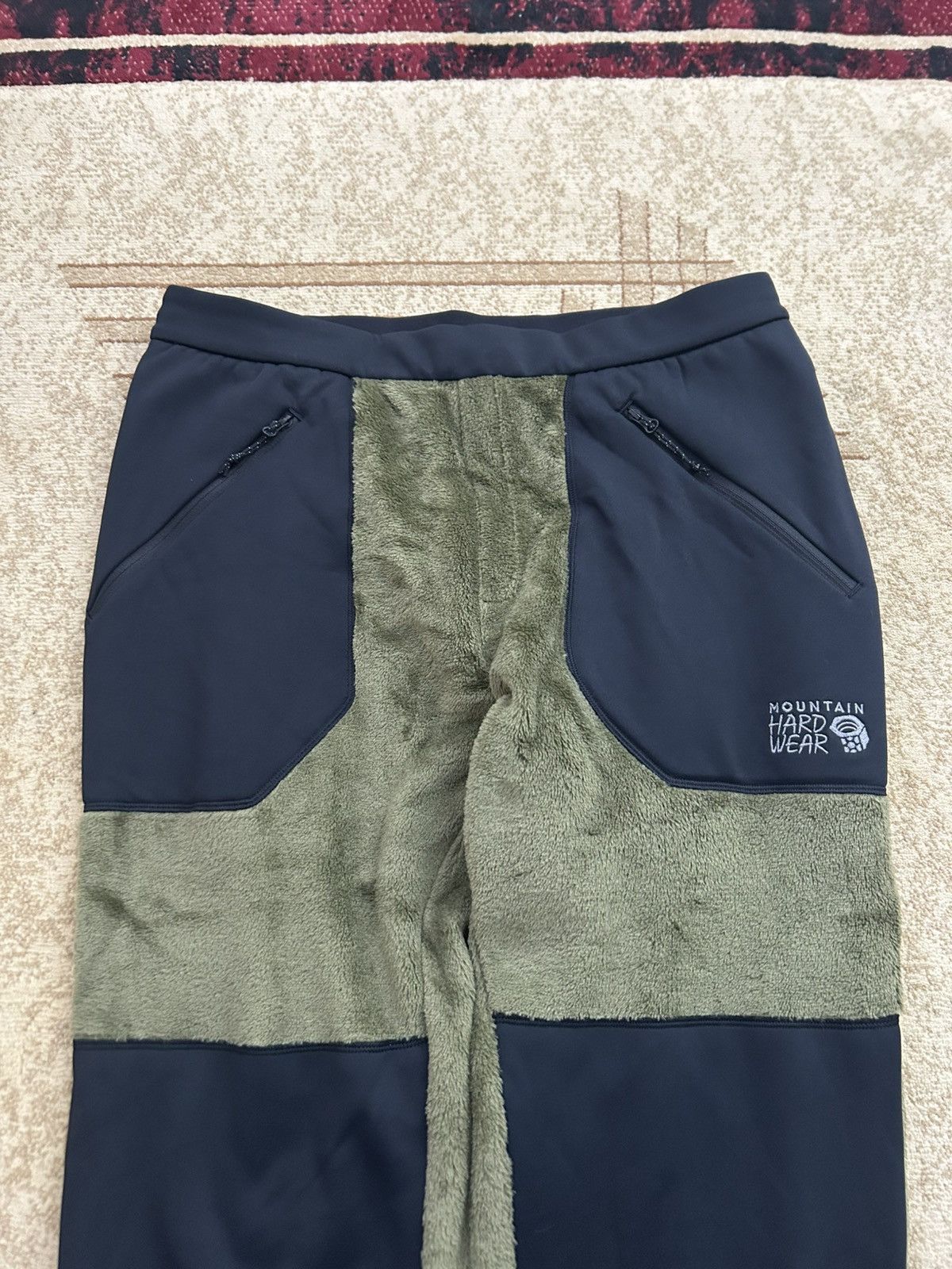 Mountain Hardwear Mountain Hardwear Polartec High Loft Pants Size US 30 / EU 46 - 2 Thumbnail