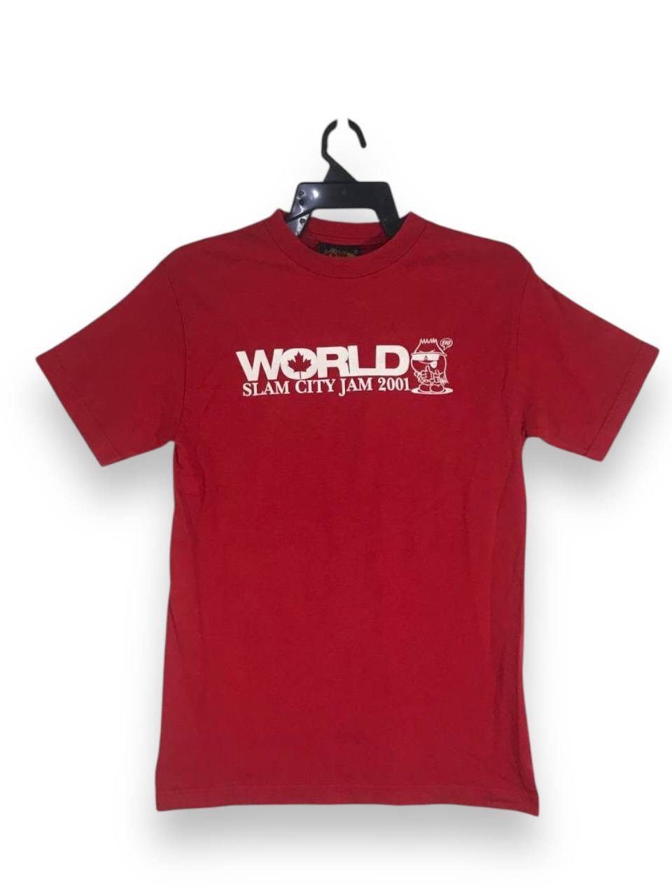 Vintage vintage world industries world slam city jam 2001 Size US S / EU 44-46 / 1 - 1 Thumbnail