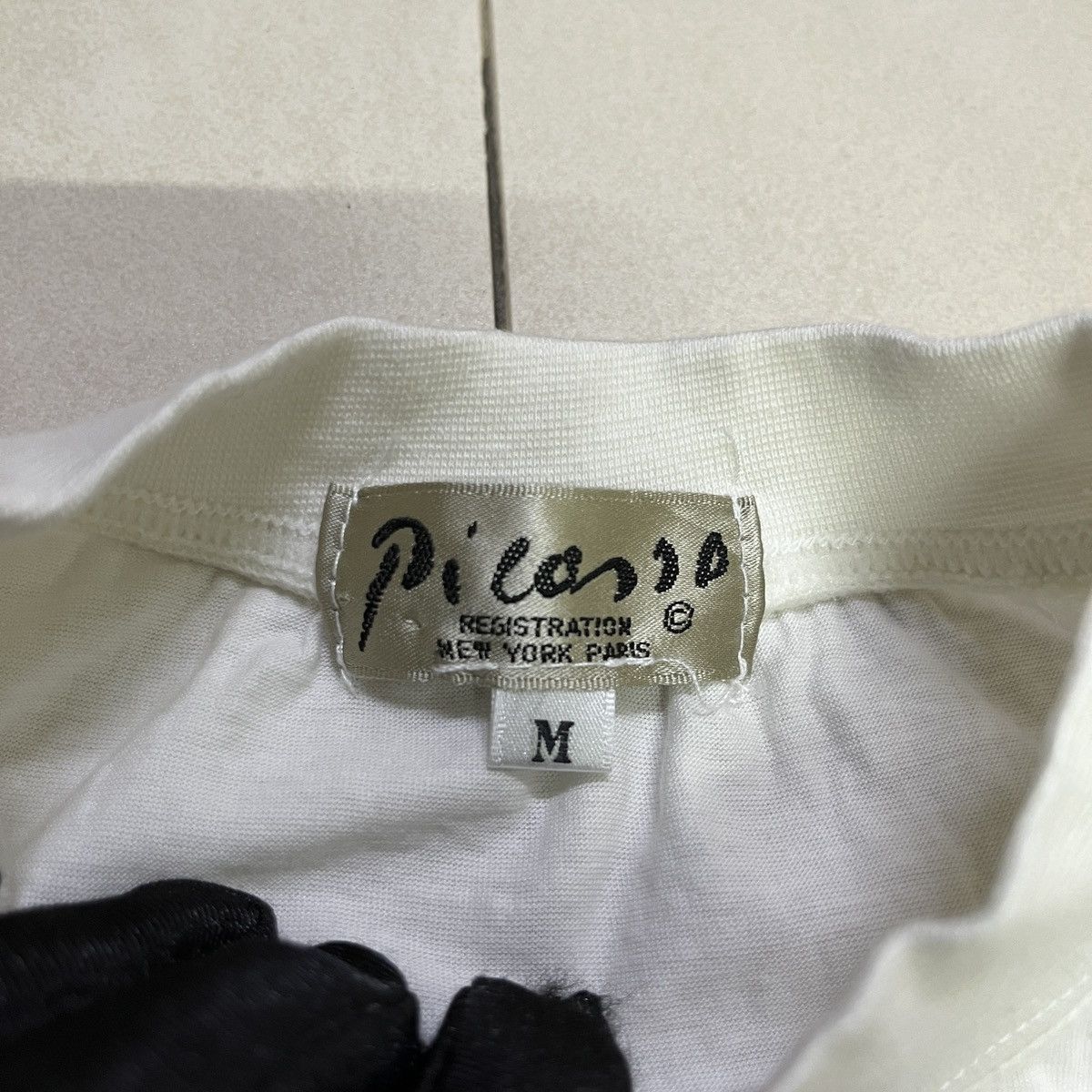 Art Comes First Vintage Pablo Picasso Art T Shirt Size US S / EU 44-46 / 1 - 5 Thumbnail