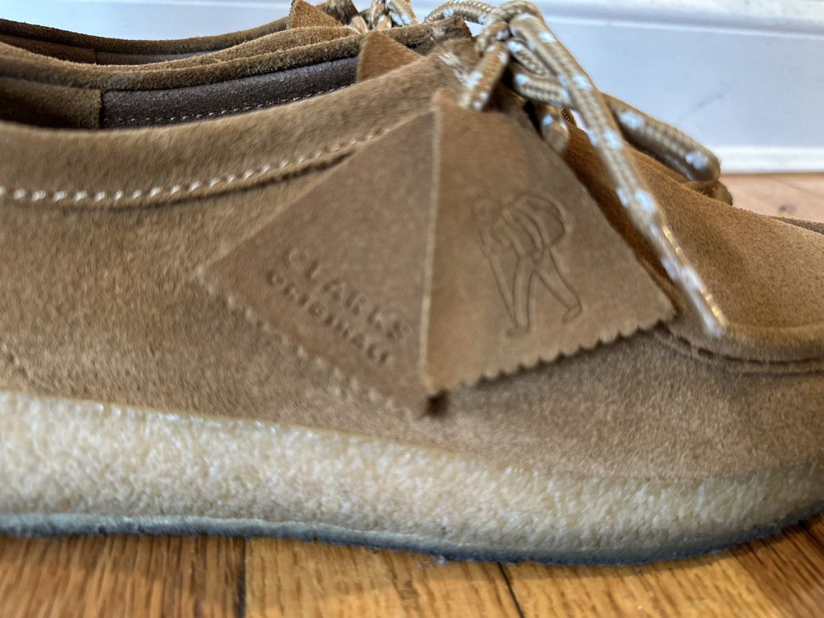 Clarks × Kith × Ronnie Fieg Ronnie Fieg x Clark’s Rossendale Tan Size US 10.5 / EU 43-44 - 7 Thumbnail