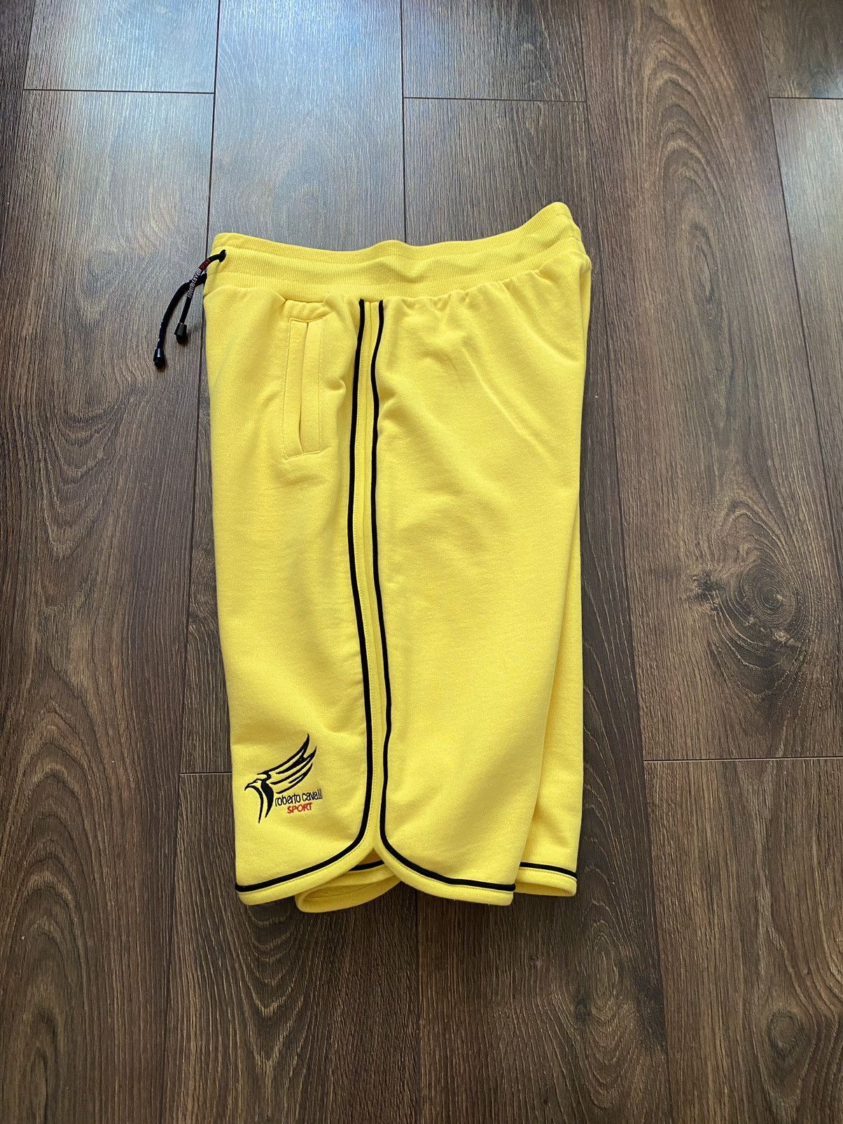 Just Cavalli Roberto Cavalli SPORT Shorts Size US 32 / EU 48 - 2 Thumbnail