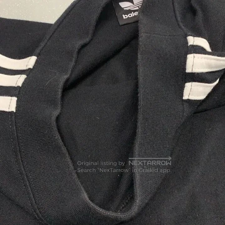 Balenciaga Balenciaga x adidas Originals Logo Short Sleeve T. Size US L / EU 52-54 / 3 - 7 Thumbnail